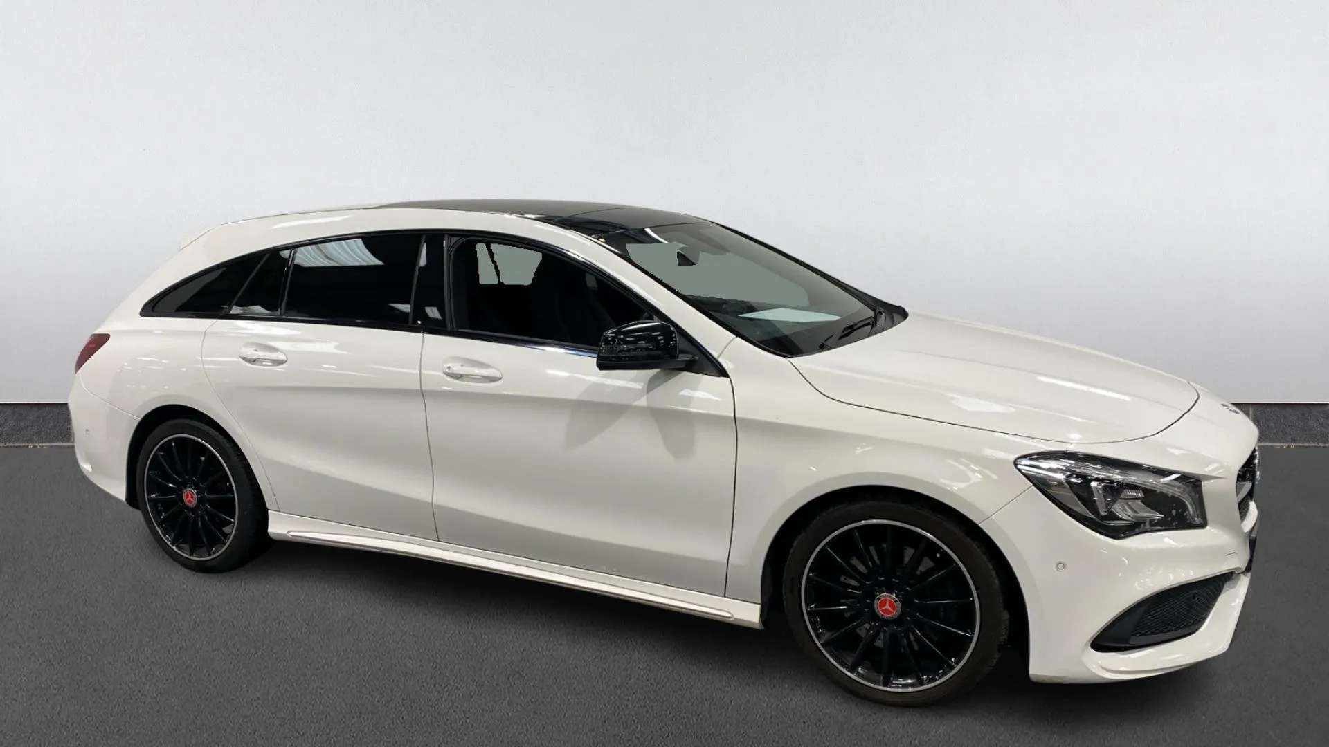 A 2019 MERCEDES-BENZ CLA CLASS CLA 220d AMG Line Night Edition Tip Auto A 2019 MERCEDES-BENZ CLA CLASS CLA 220d AMG Line Night Edition Tip Auto