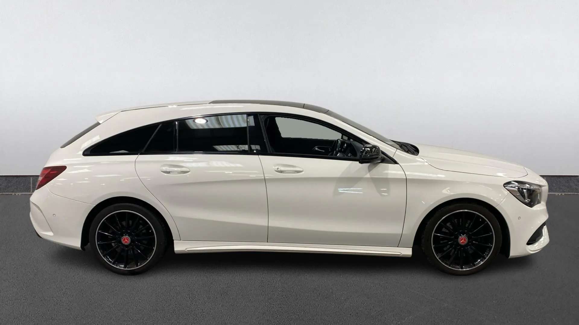 A 2019 MERCEDES-BENZ CLA CLASS CLA 220d AMG Line Night Edition Tip Auto A 2019 MERCEDES-BENZ CLA CLASS CLA 220d AMG Line Night Edition Tip Auto
