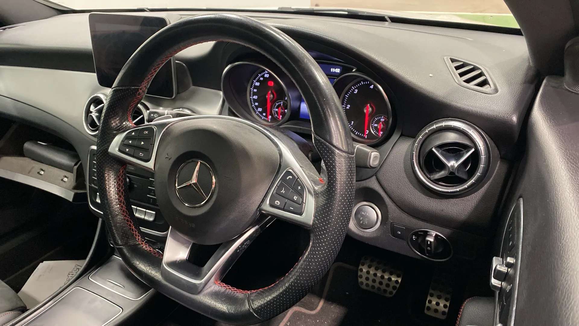 A 2019 MERCEDES-BENZ CLA CLASS CLA 220d AMG Line Night Edition Tip Auto A 2019 MERCEDES-BENZ CLA CLASS CLA 220d AMG Line Night Edition Tip Auto