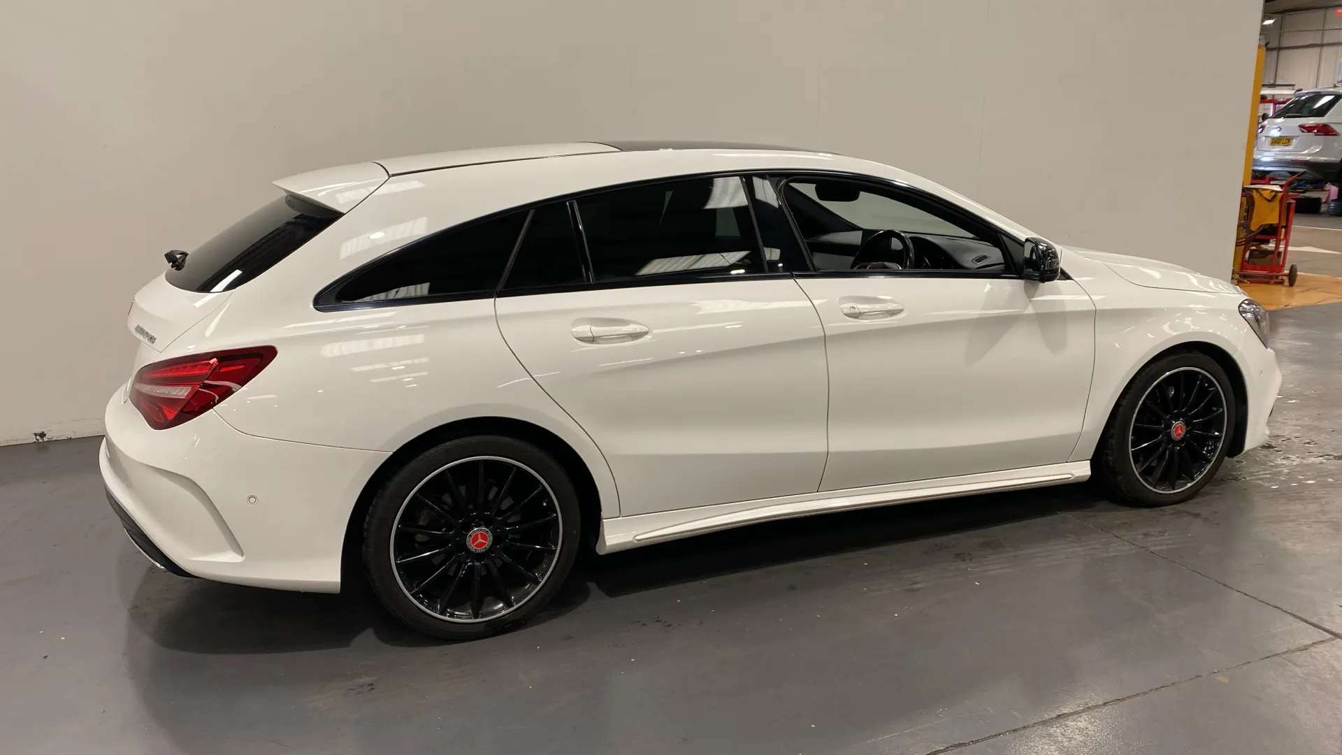 2019 MERCEDES-BENZ CLA CLASS 2019 MERCEDES-BENZ CLA CLASS