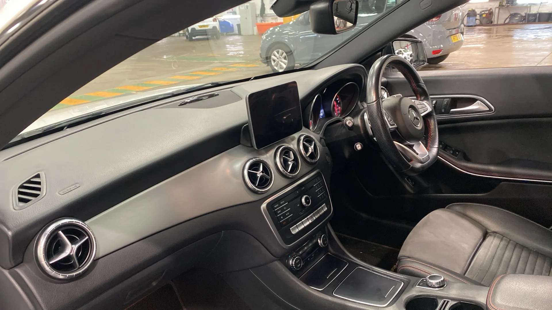 2019 MERCEDES-BENZ CLA CLASS 2019 MERCEDES-BENZ CLA CLASS