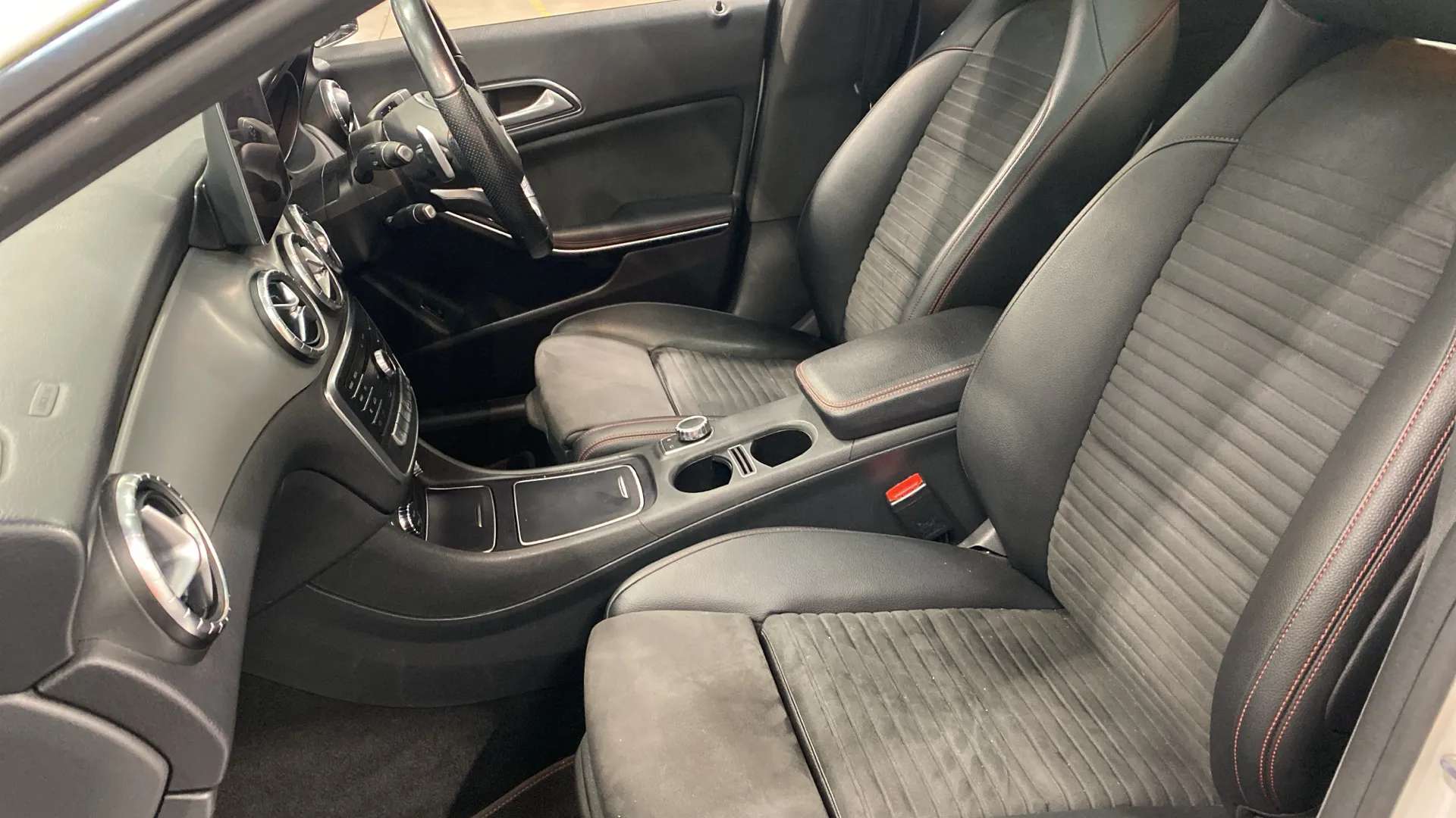 2019 MERCEDES-BENZ CLA CLASS 2019 MERCEDES-BENZ CLA CLASS