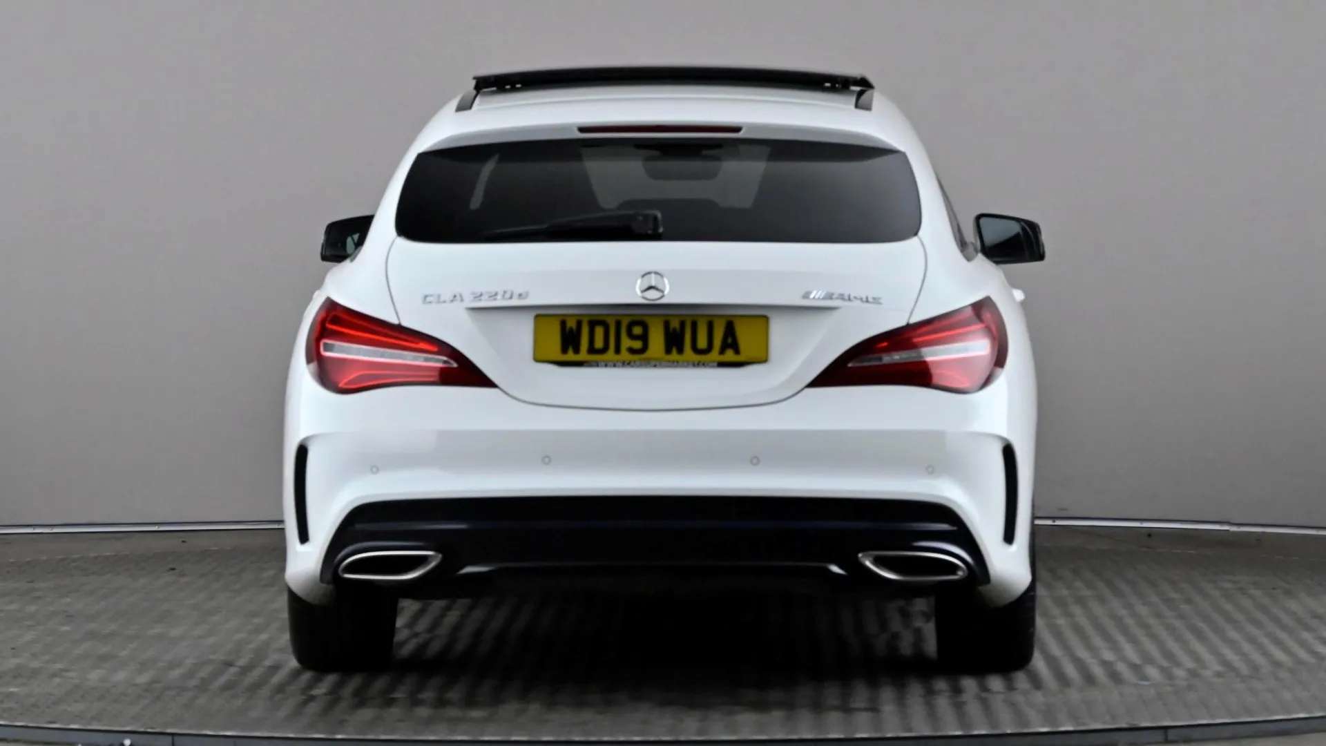 2019 MERCEDES-BENZ CLA CLASS 2019 MERCEDES-BENZ CLA CLASS