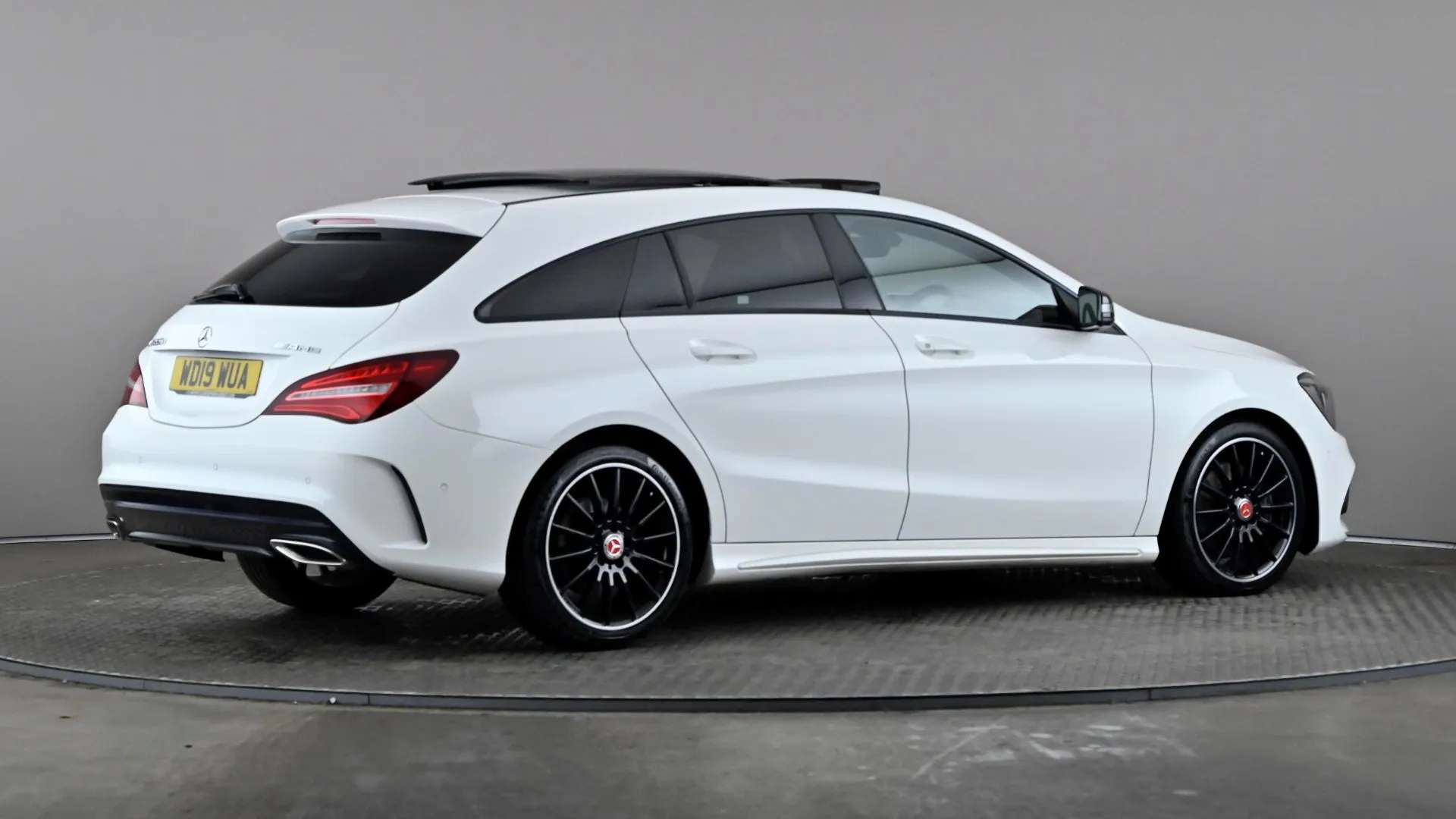 2019 MERCEDES-BENZ CLA CLASS 2019 MERCEDES-BENZ CLA CLASS
