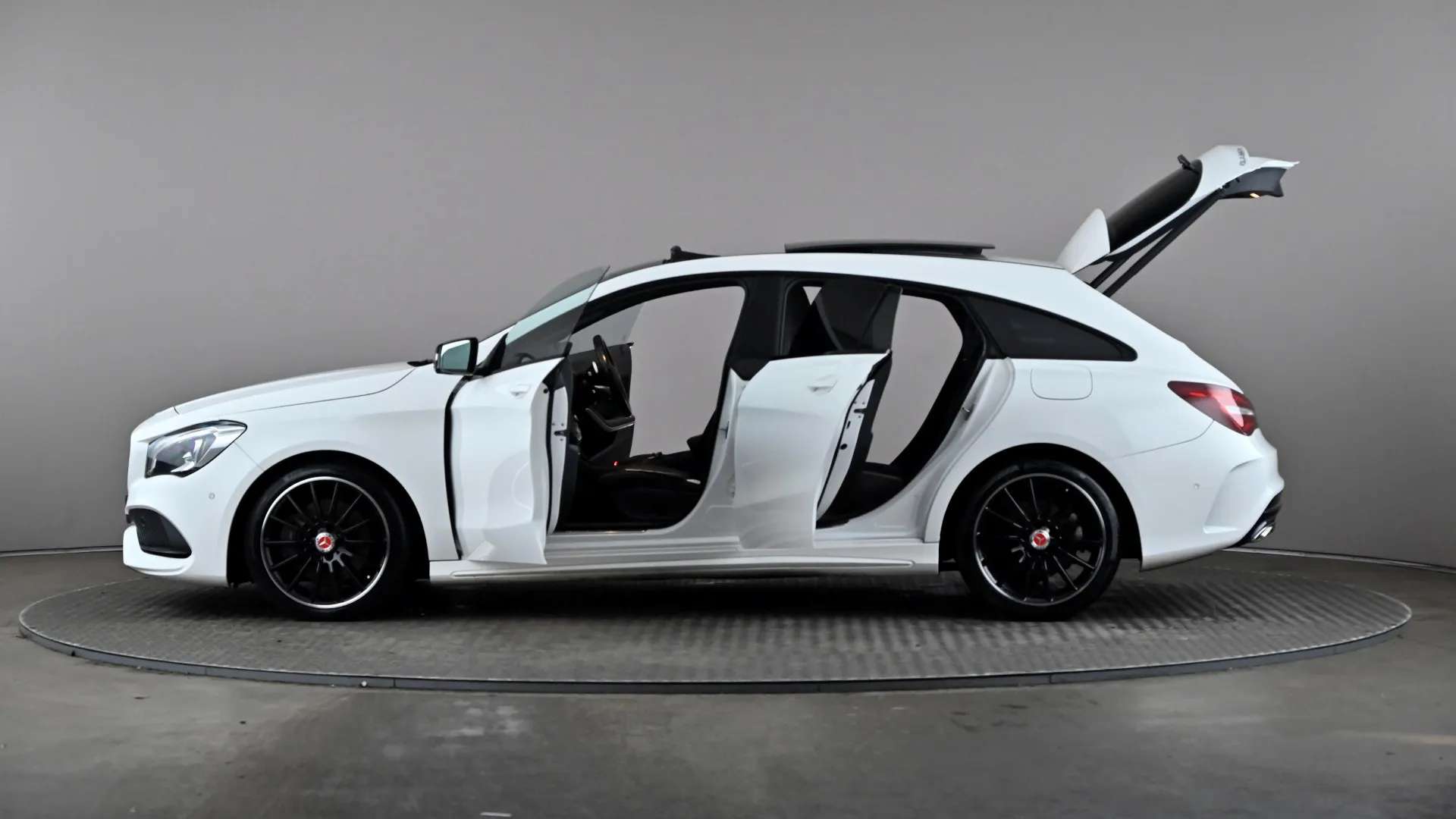 2019 MERCEDES-BENZ CLA CLASS 2019 MERCEDES-BENZ CLA CLASS