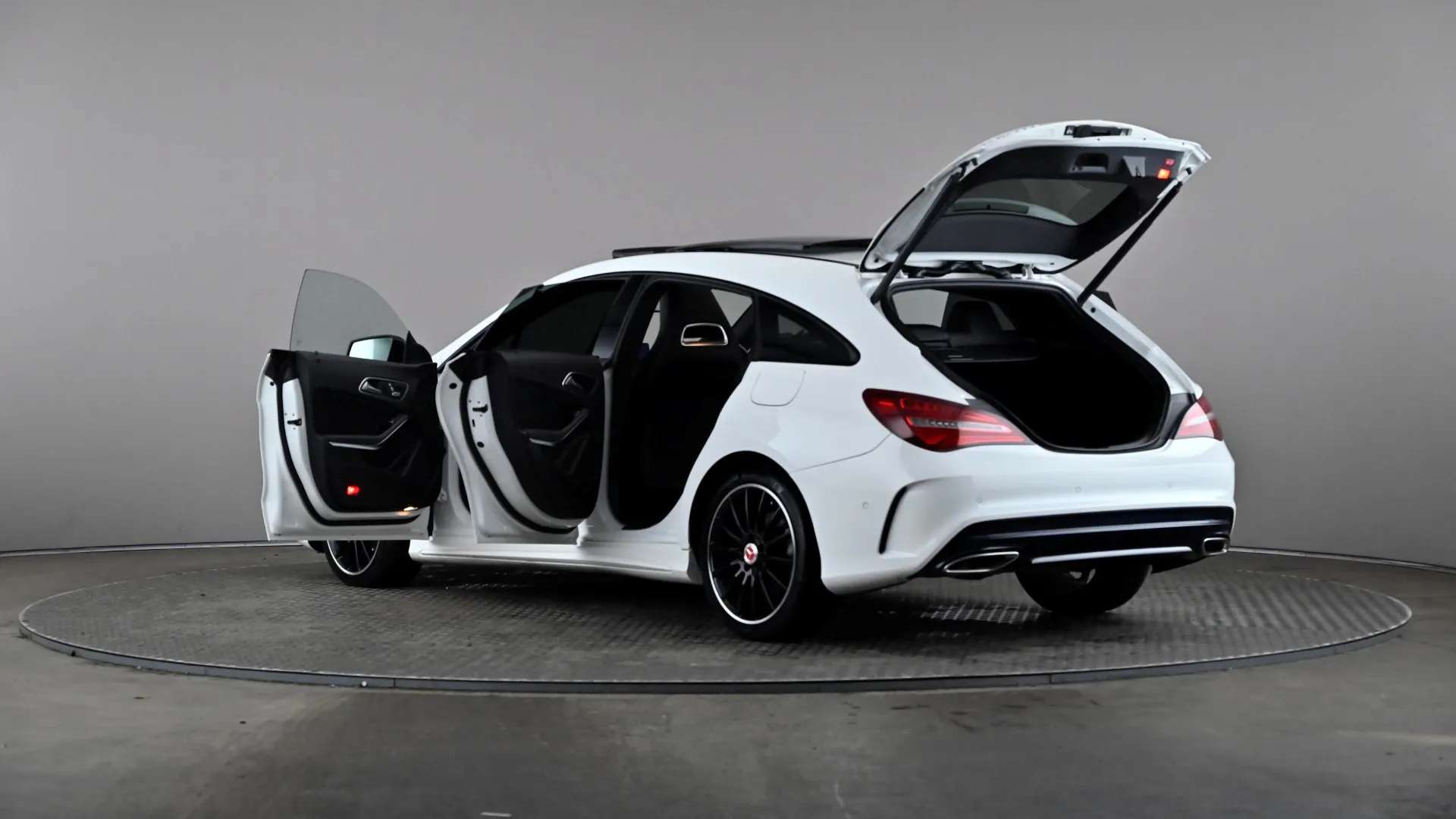 2019 MERCEDES-BENZ CLA CLASS 2019 MERCEDES-BENZ CLA CLASS