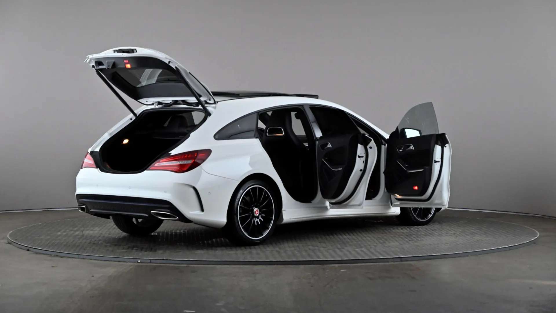 2019 MERCEDES-BENZ CLA CLASS 2019 MERCEDES-BENZ CLA CLASS