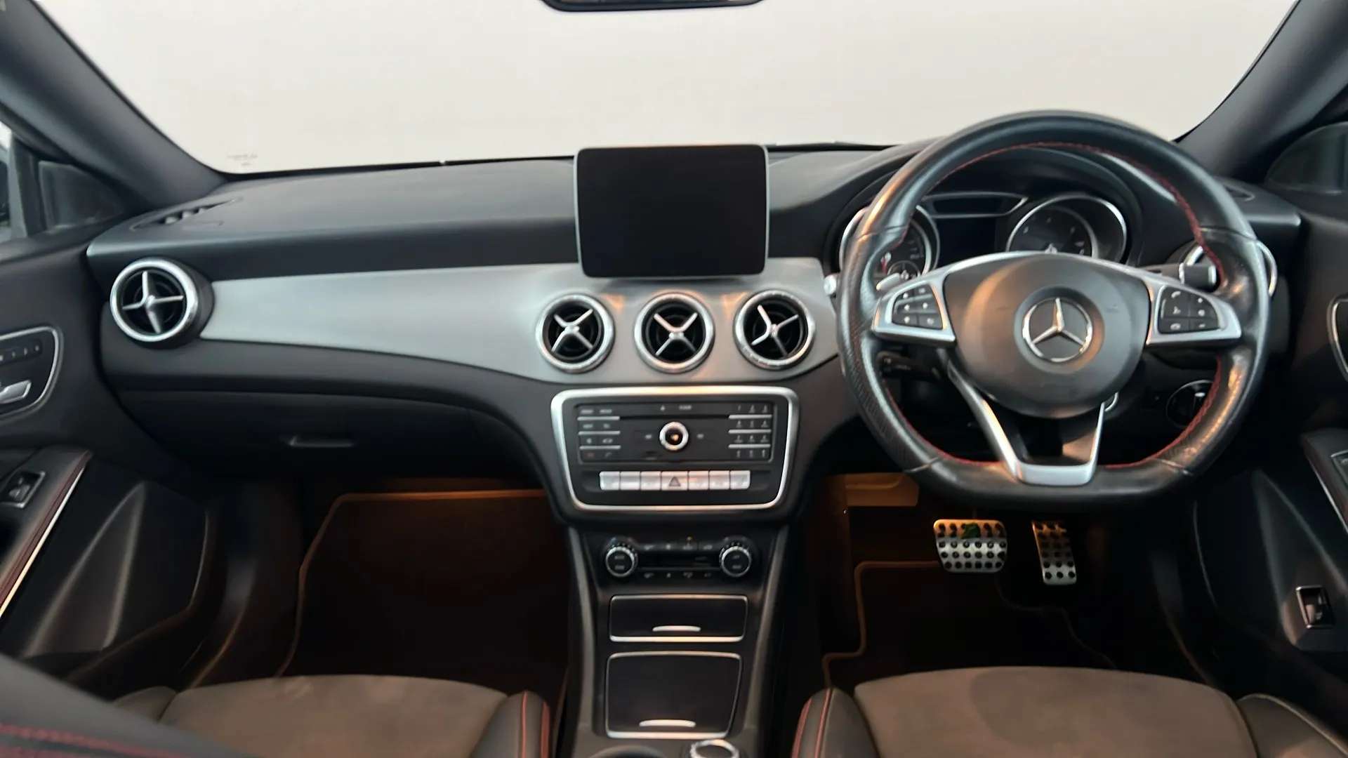 2019 MERCEDES-BENZ CLA CLASS 2019 MERCEDES-BENZ CLA CLASS