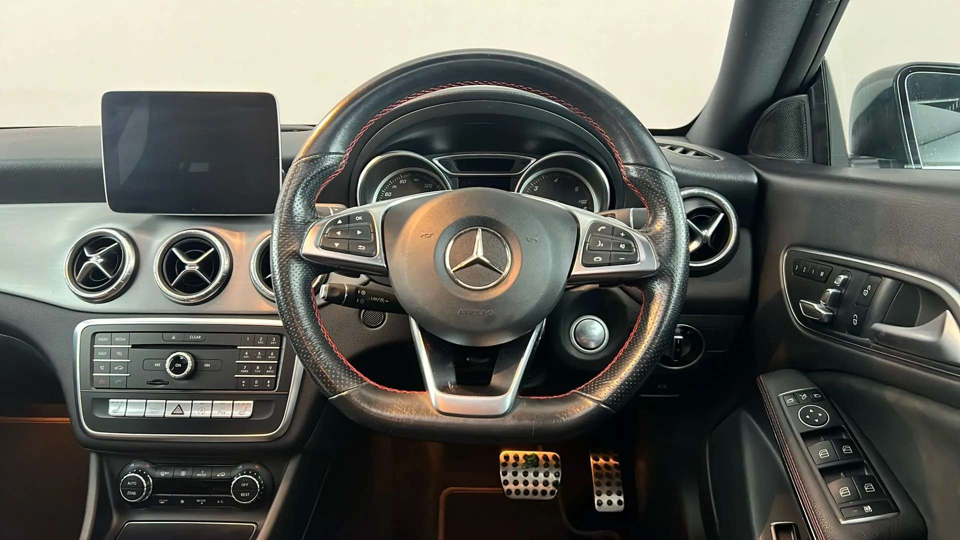 2019 MERCEDES-BENZ CLA CLASS 2019 MERCEDES-BENZ CLA CLASS