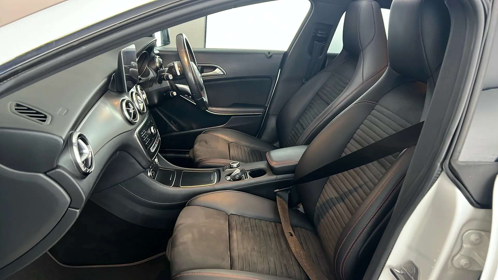 2019 MERCEDES-BENZ CLA CLASS 2019 MERCEDES-BENZ CLA CLASS