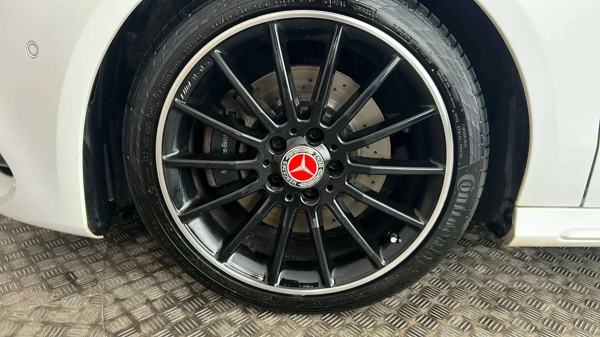 2019 MERCEDES-BENZ CLA CLASS 2019 MERCEDES-BENZ CLA CLASS