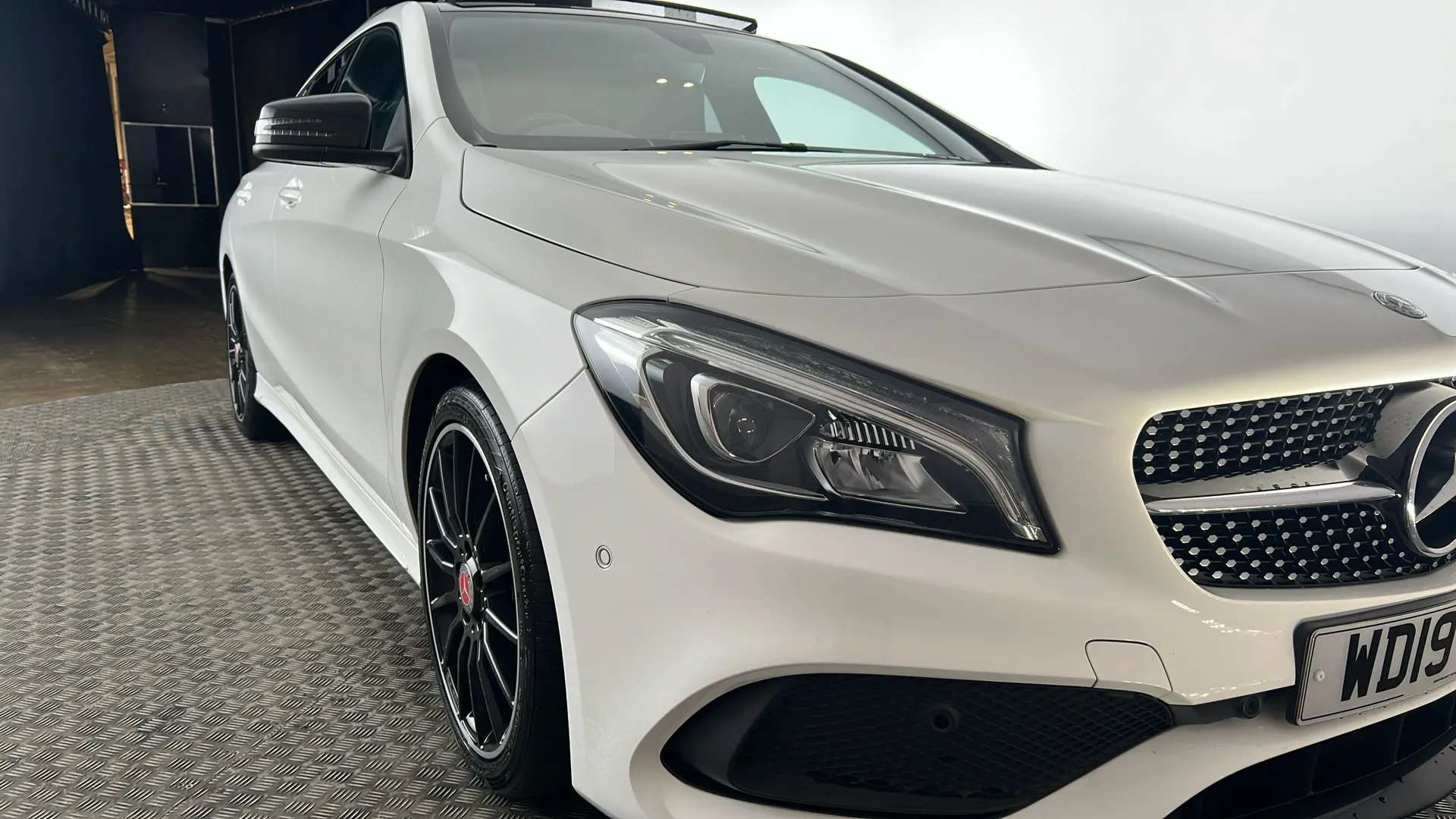 2019 MERCEDES-BENZ CLA CLASS 2019 MERCEDES-BENZ CLA CLASS