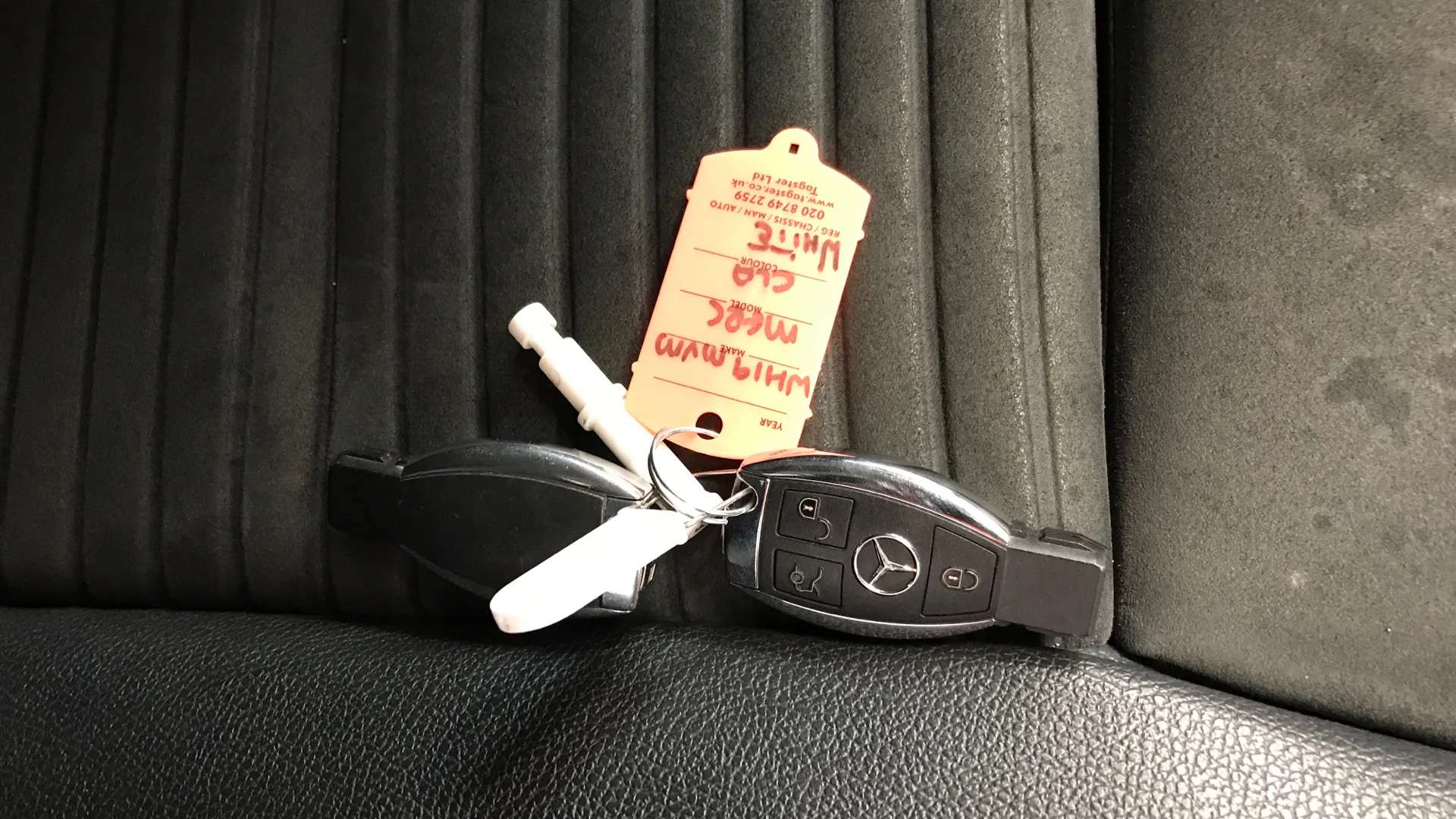 2019 MERCEDES-BENZ CLA CLASS 2019 MERCEDES-BENZ CLA CLASS