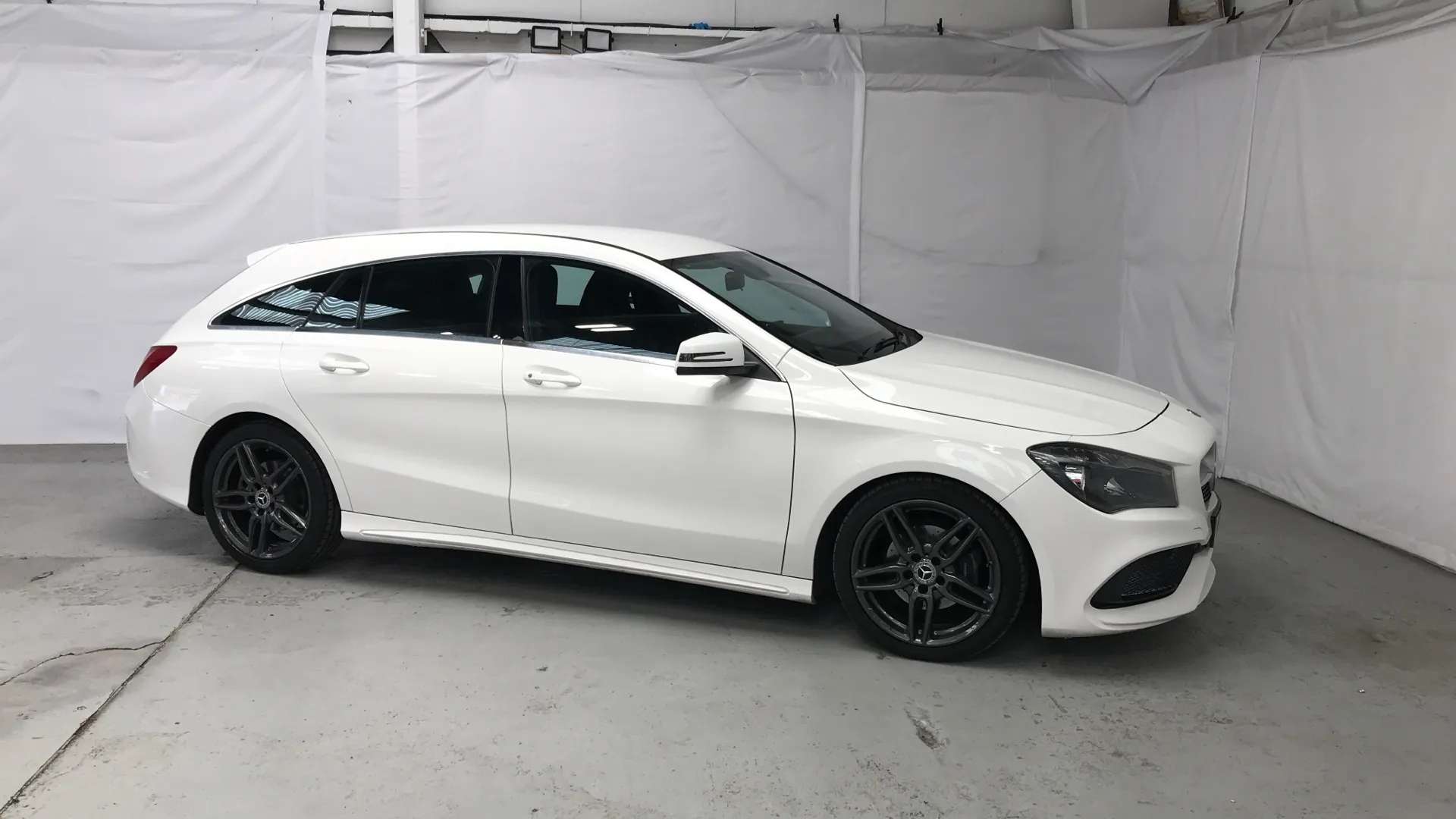 2019 MERCEDES-BENZ CLA CLASS 2019 MERCEDES-BENZ CLA CLASS