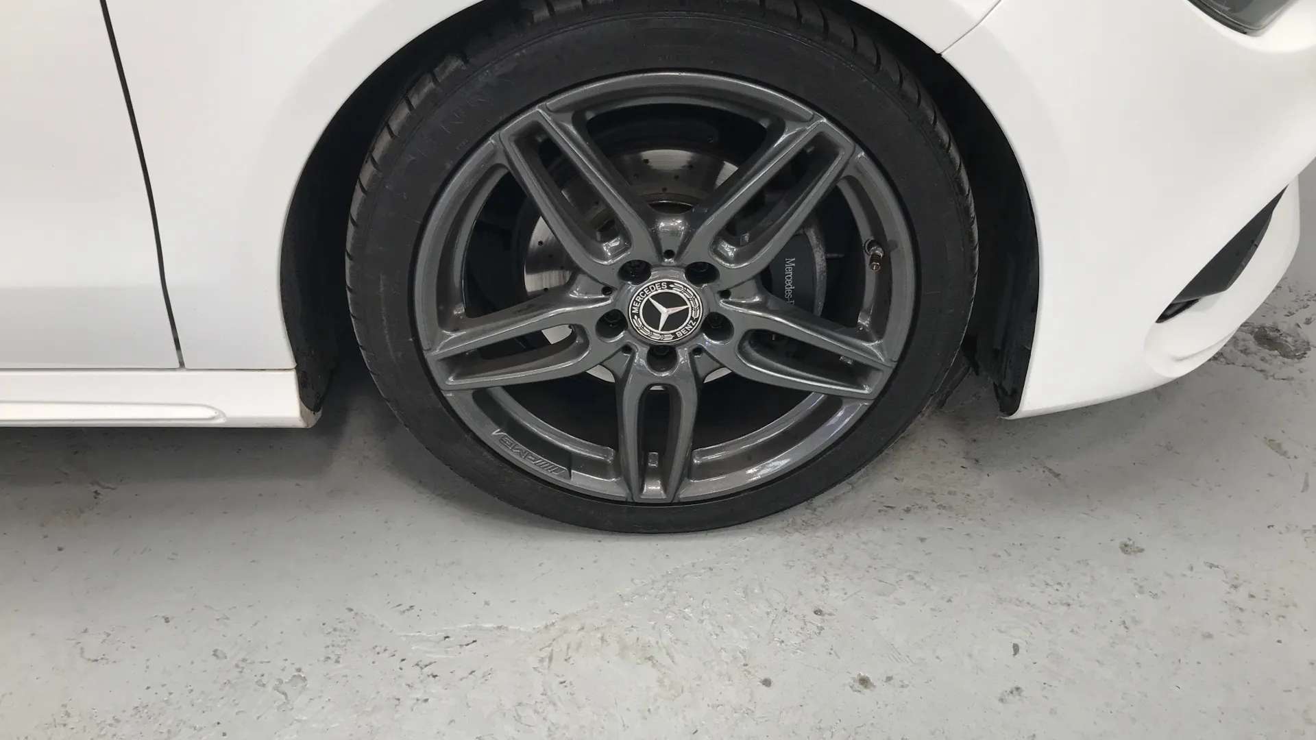 2019 MERCEDES-BENZ CLA CLASS 2019 MERCEDES-BENZ CLA CLASS