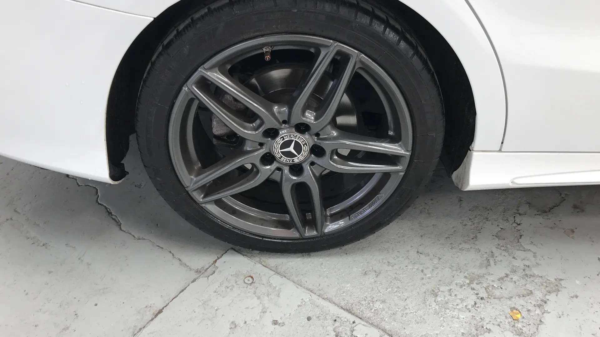 2019 MERCEDES-BENZ CLA CLASS 2019 MERCEDES-BENZ CLA CLASS