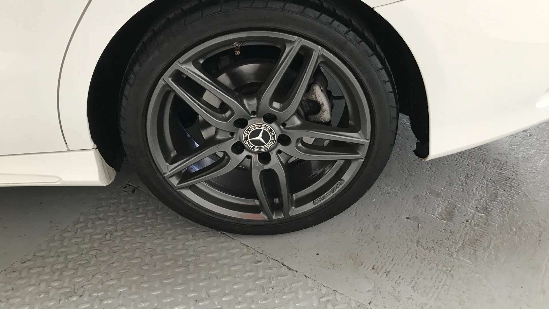 2019 MERCEDES-BENZ CLA CLASS 2019 MERCEDES-BENZ CLA CLASS