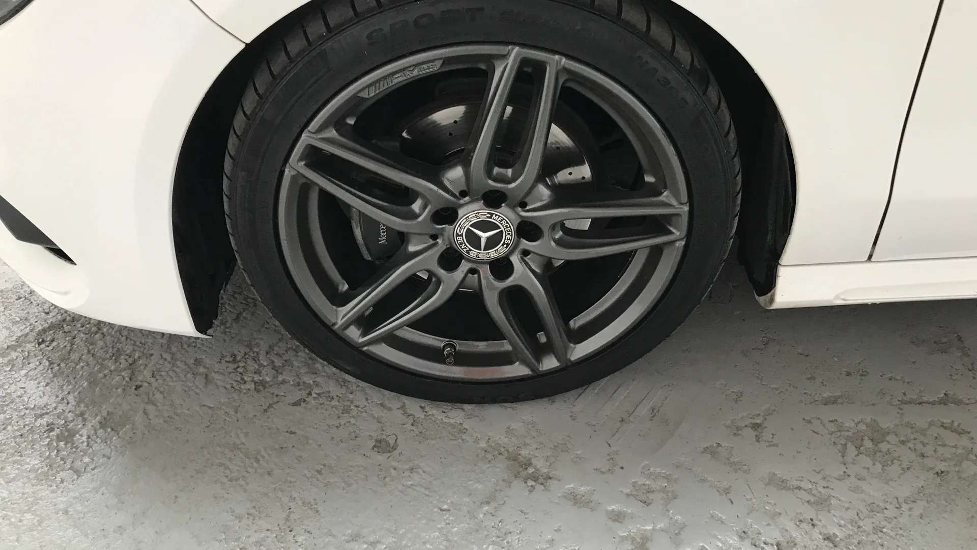 2019 MERCEDES-BENZ CLA CLASS 2019 MERCEDES-BENZ CLA CLASS