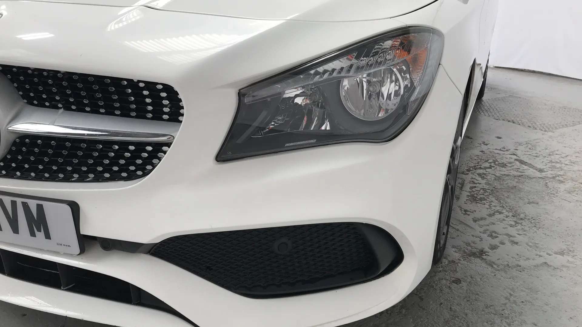 2019 MERCEDES-BENZ CLA CLASS 2019 MERCEDES-BENZ CLA CLASS