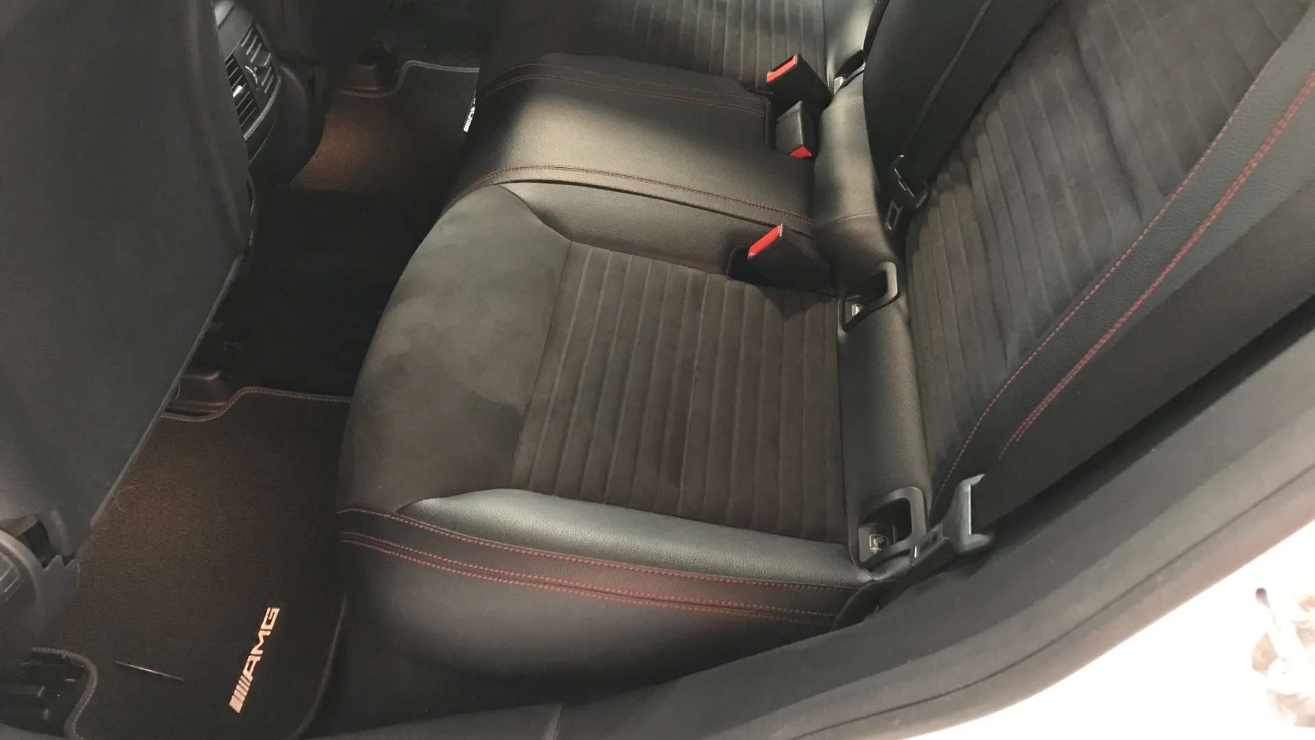 2019 MERCEDES-BENZ CLA CLASS 2019 MERCEDES-BENZ CLA CLASS