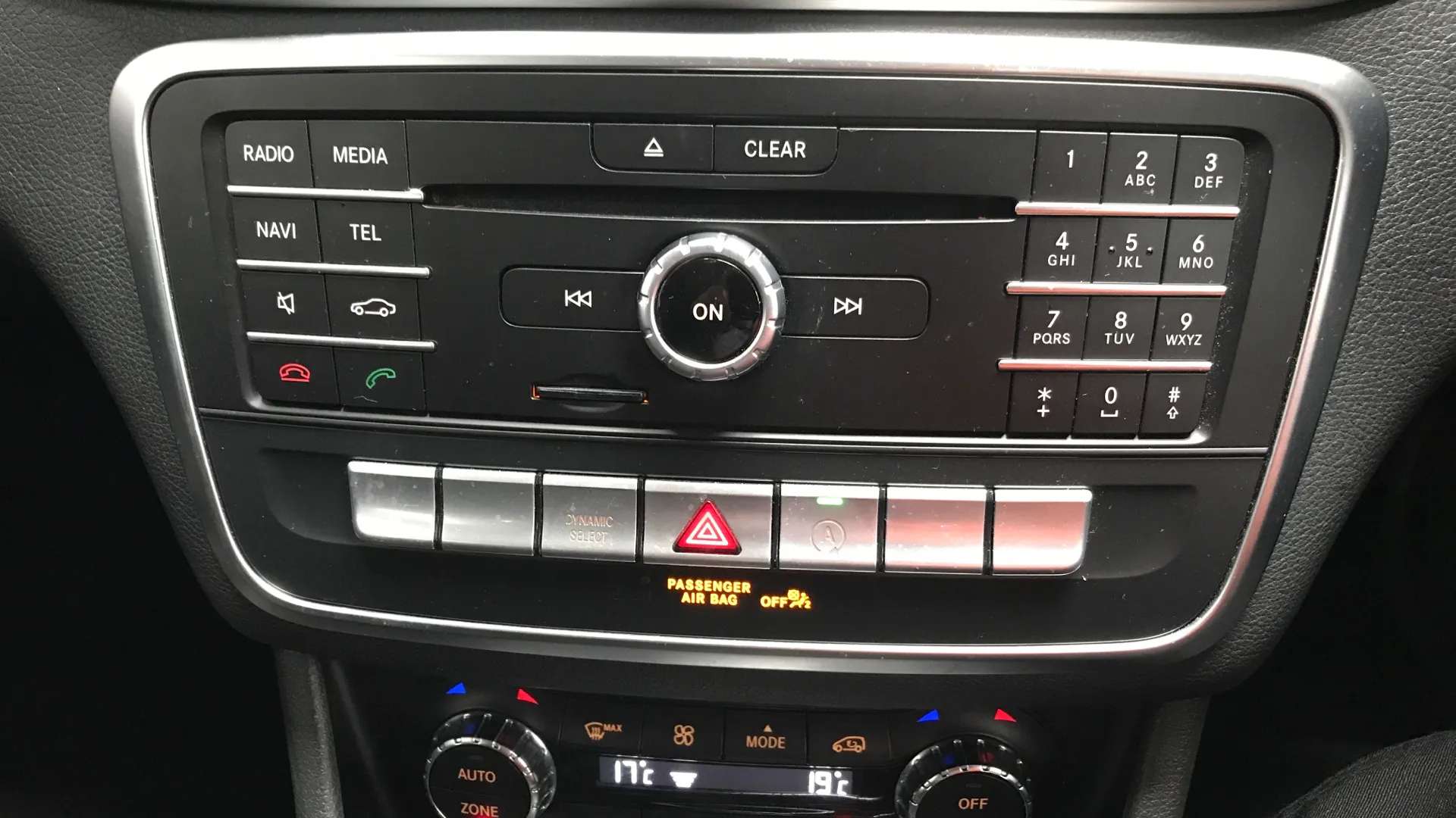 2019 MERCEDES-BENZ CLA CLASS 2019 MERCEDES-BENZ CLA CLASS