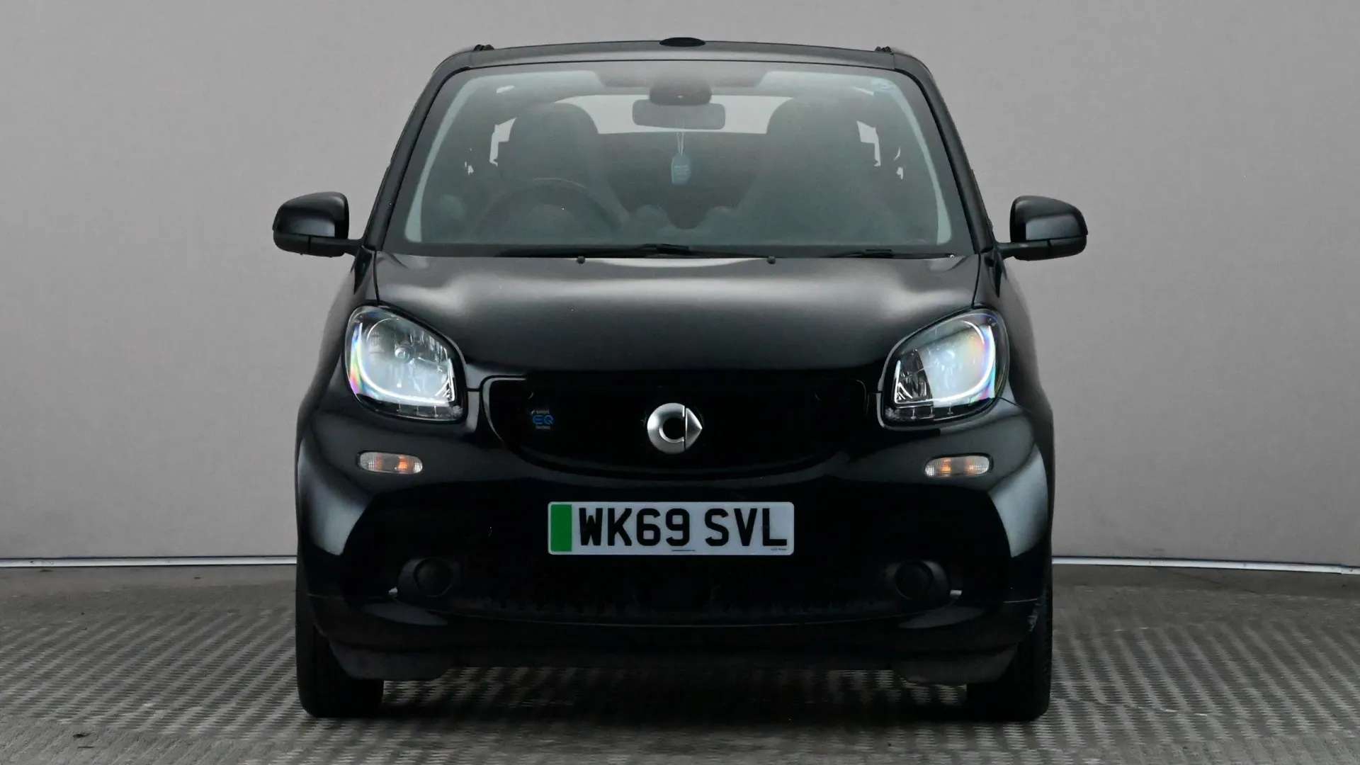 A 2019 SMART FORTWO CABRIO 60kW EQ Prime Premium 17kWh Auto A 2019 SMART FORTWO CABRIO 60kW EQ Prime Premium 17kWh Auto