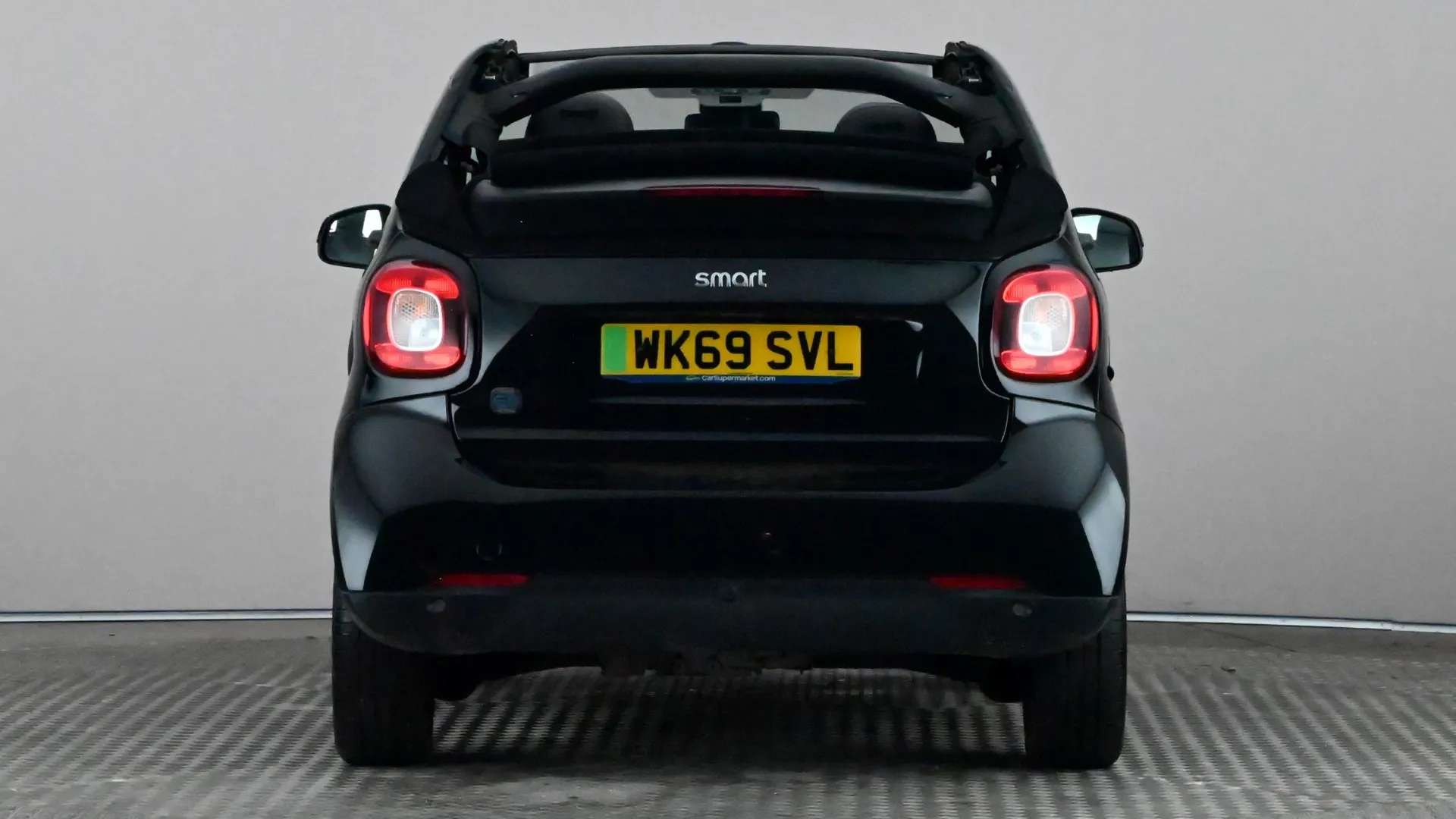 2019 SMART FORTWO CABRIO 2019 SMART FORTWO CABRIO