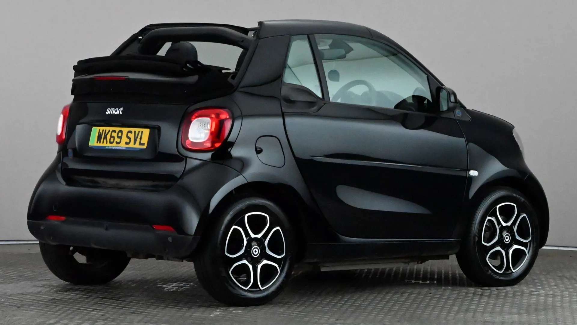 2019 SMART FORTWO CABRIO 2019 SMART FORTWO CABRIO