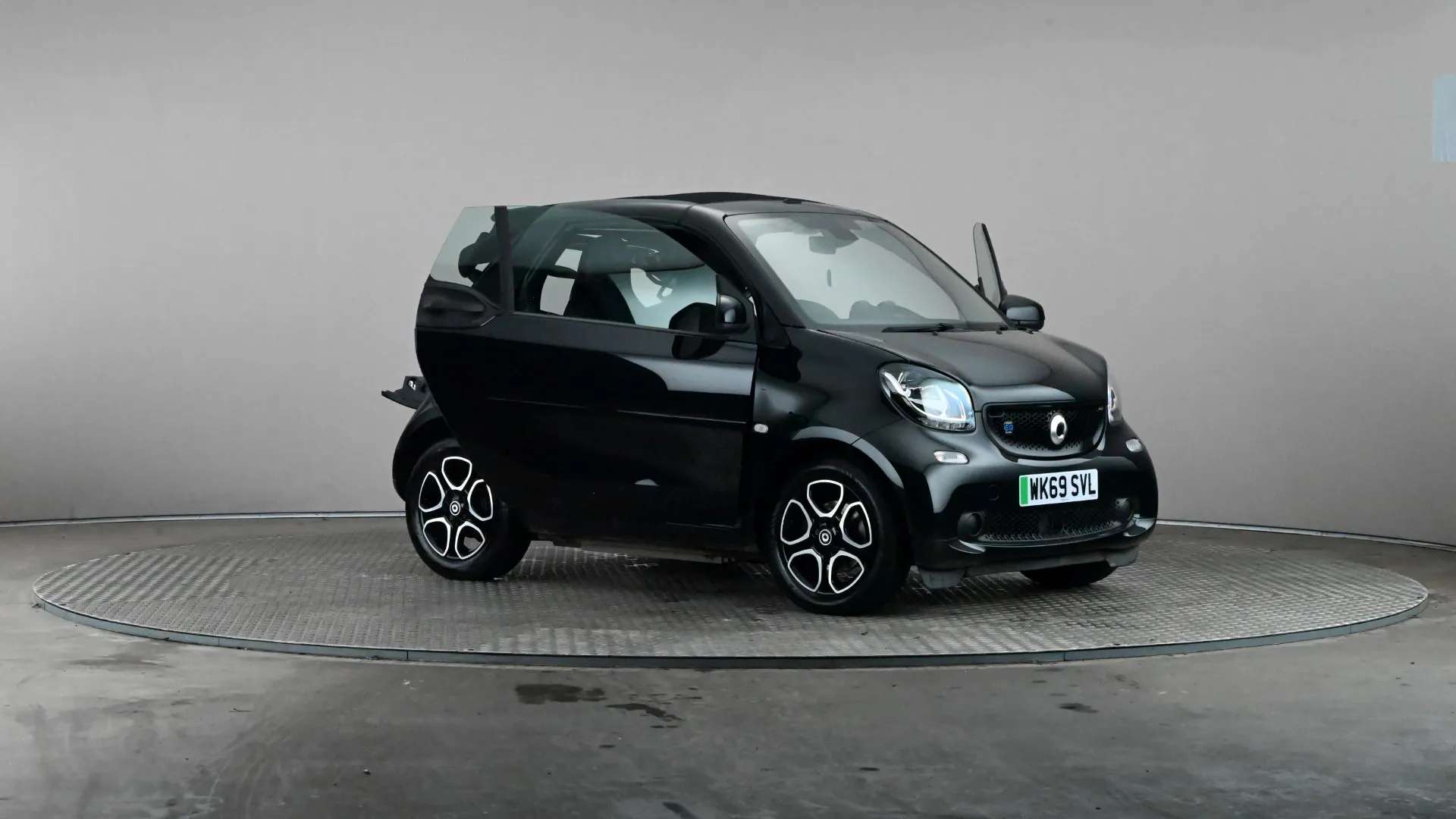 2019 SMART FORTWO CABRIO 2019 SMART FORTWO CABRIO