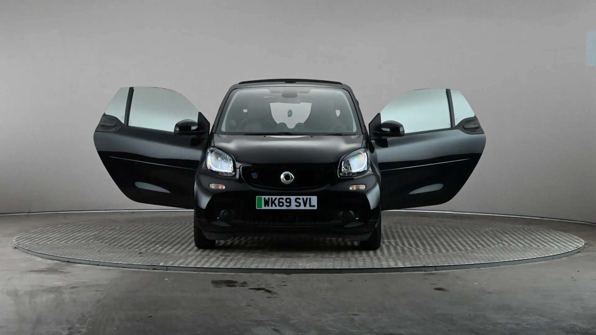 2019 SMART FORTWO CABRIO 2019 SMART FORTWO CABRIO