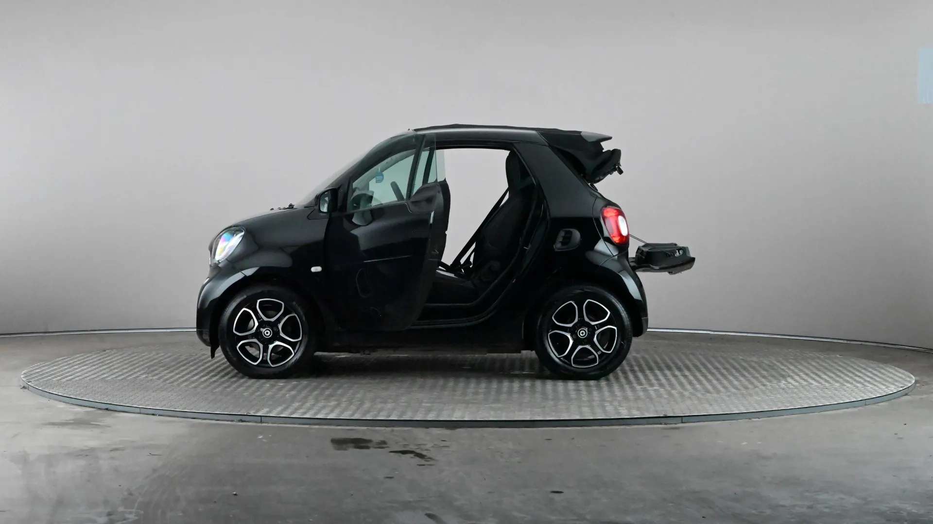 2019 SMART FORTWO CABRIO 2019 SMART FORTWO CABRIO