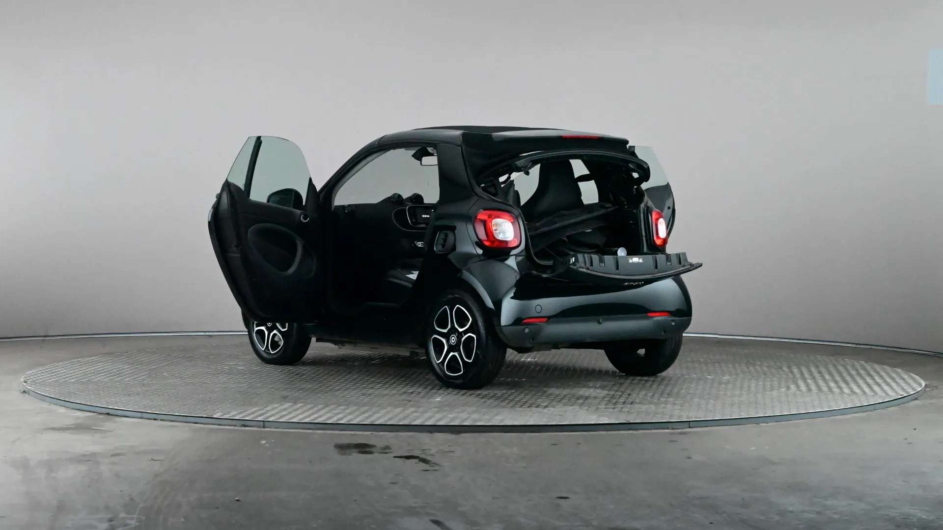 2019 SMART FORTWO CABRIO 2019 SMART FORTWO CABRIO