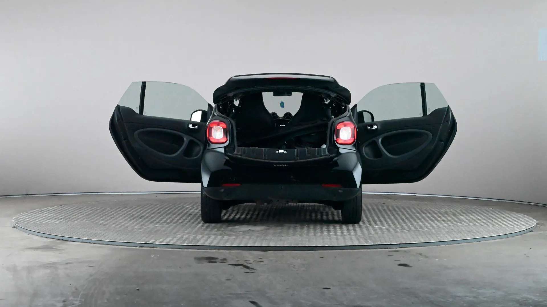 2019 SMART FORTWO CABRIO 2019 SMART FORTWO CABRIO