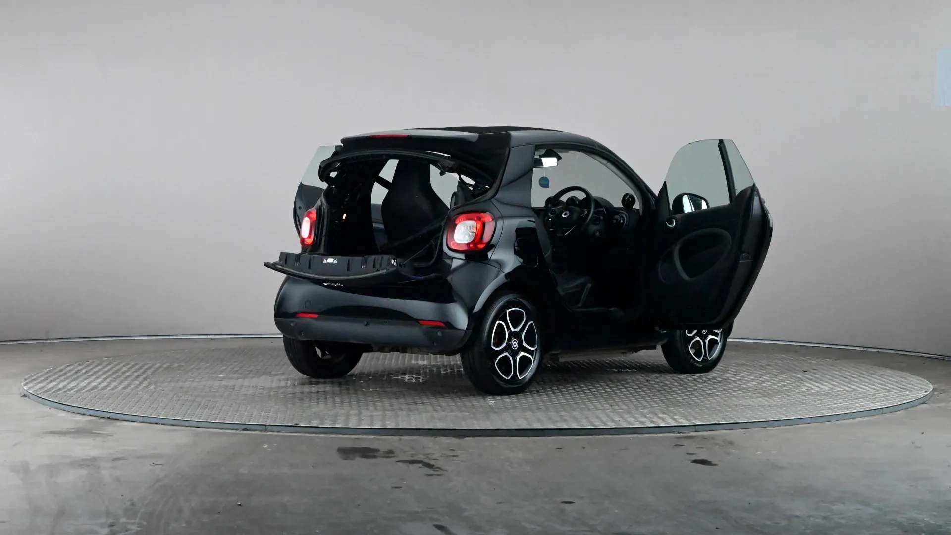 2019 SMART FORTWO CABRIO 2019 SMART FORTWO CABRIO