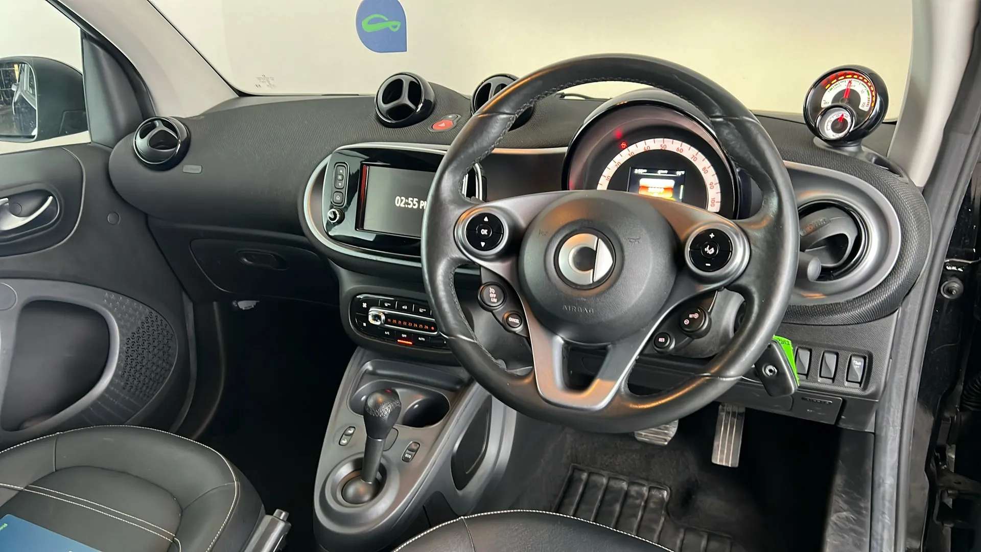 2019 SMART FORTWO CABRIO 2019 SMART FORTWO CABRIO