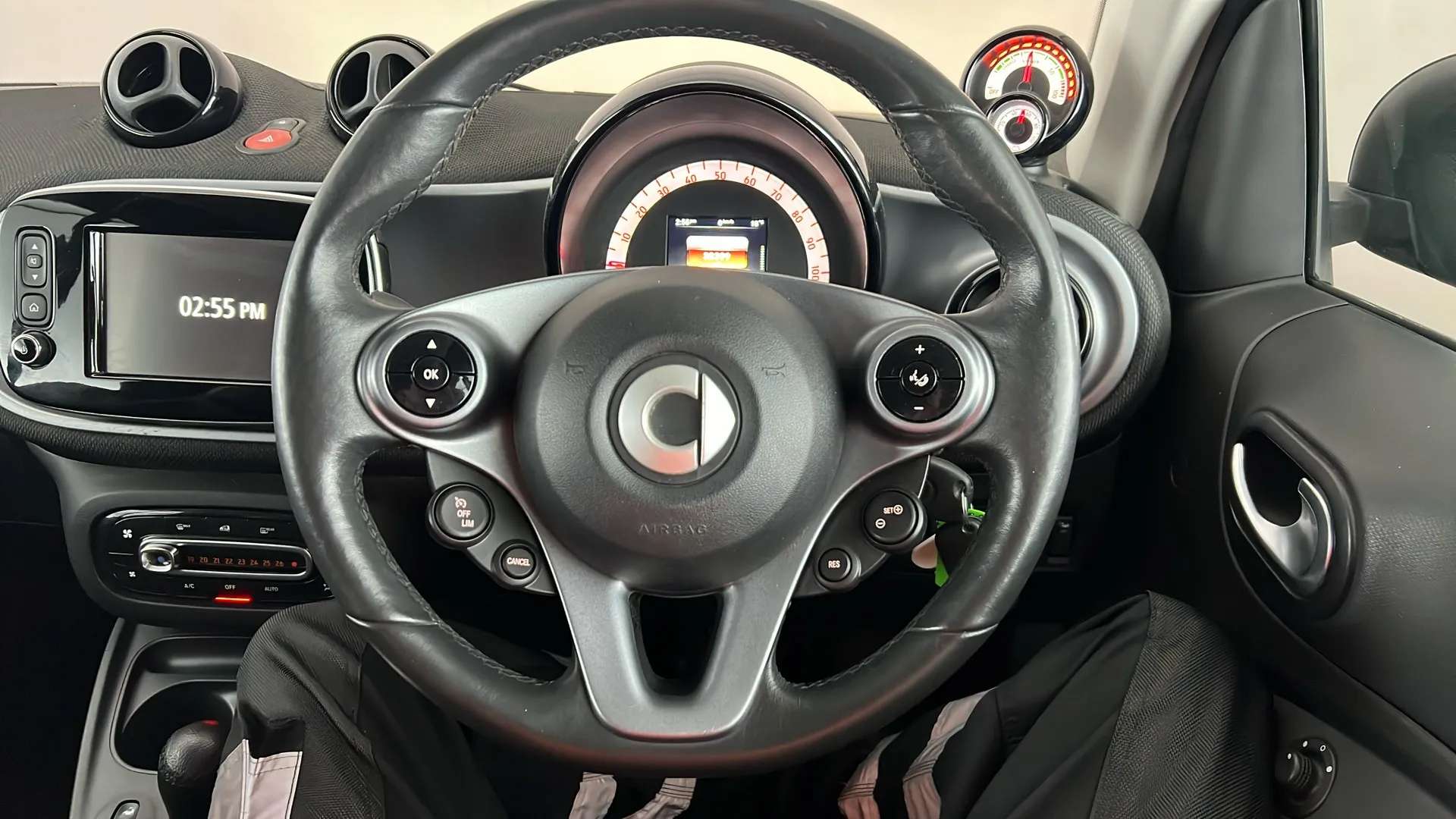 2019 SMART FORTWO CABRIO 2019 SMART FORTWO CABRIO