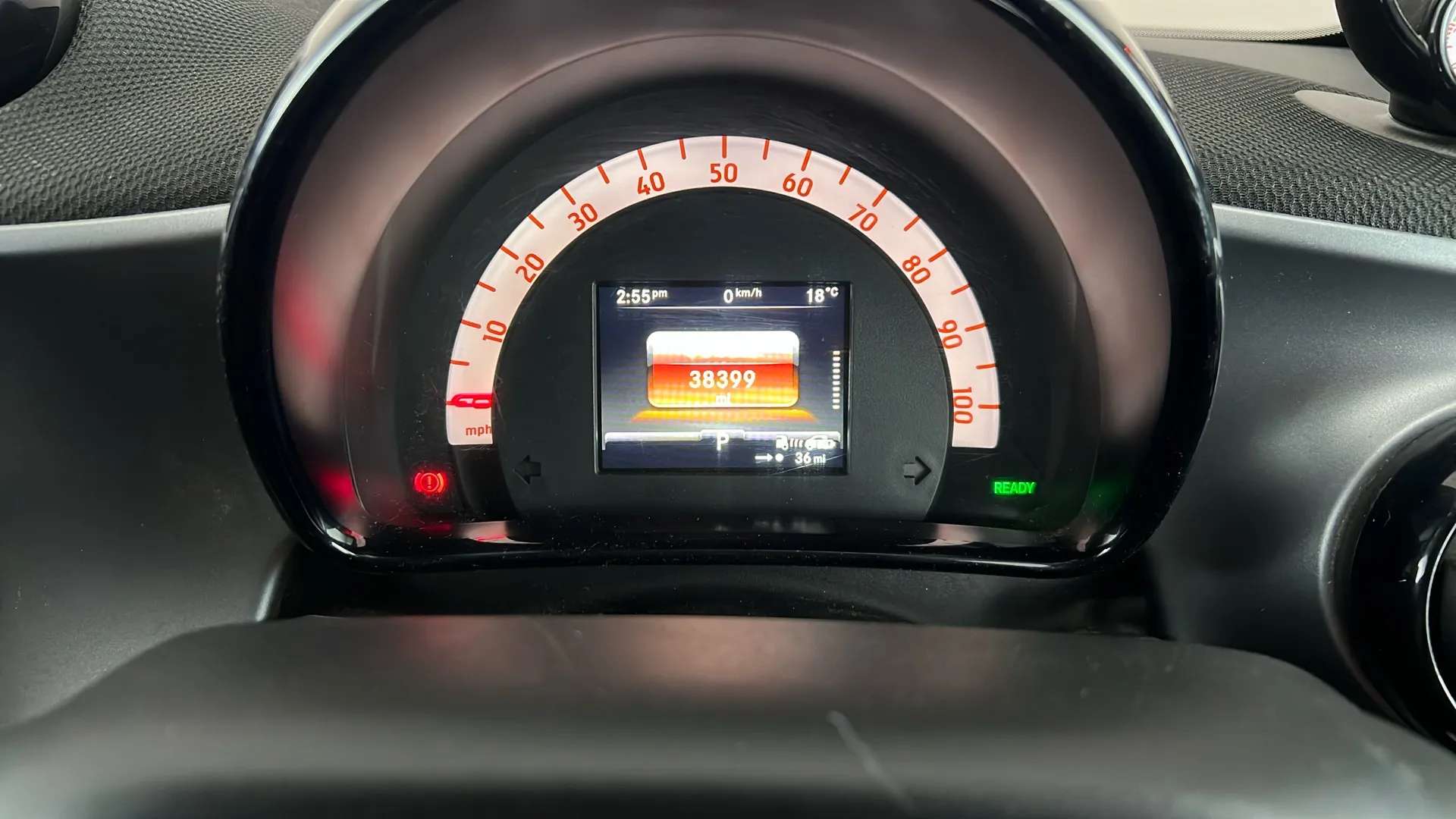 2019 SMART FORTWO CABRIO 2019 SMART FORTWO CABRIO
