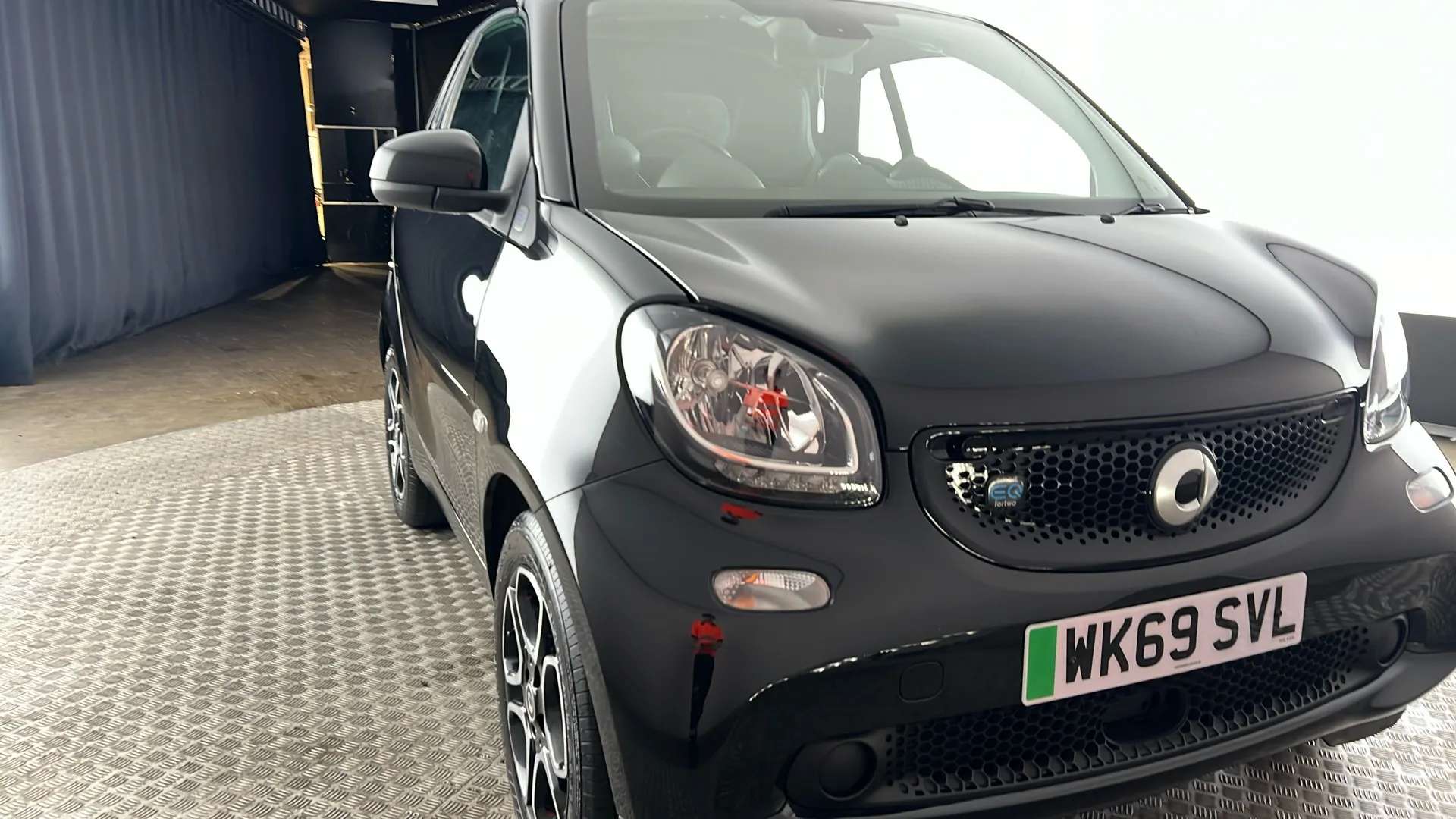 2019 SMART FORTWO CABRIO 2019 SMART FORTWO CABRIO