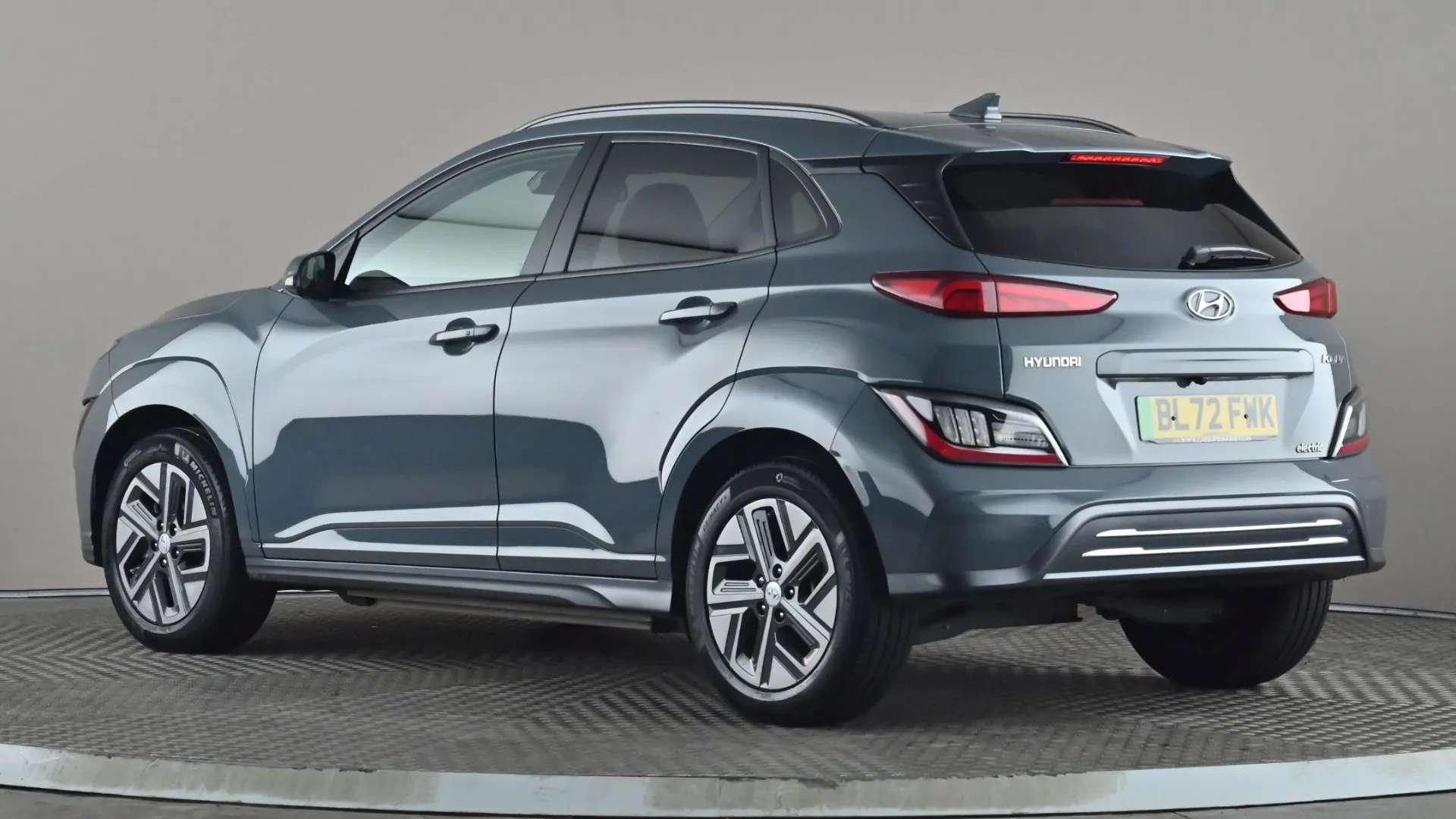A 2023 HYUNDAI KONA 100kW Premium 39kWh Auto A 2023 HYUNDAI KONA 100kW Premium 39kWh Auto
