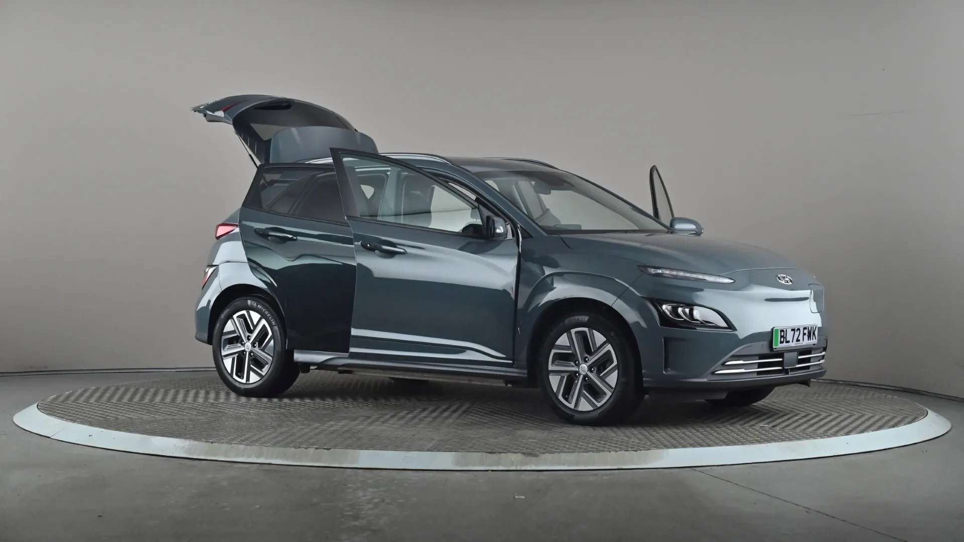 2023 HYUNDAI KONA 2023 HYUNDAI KONA