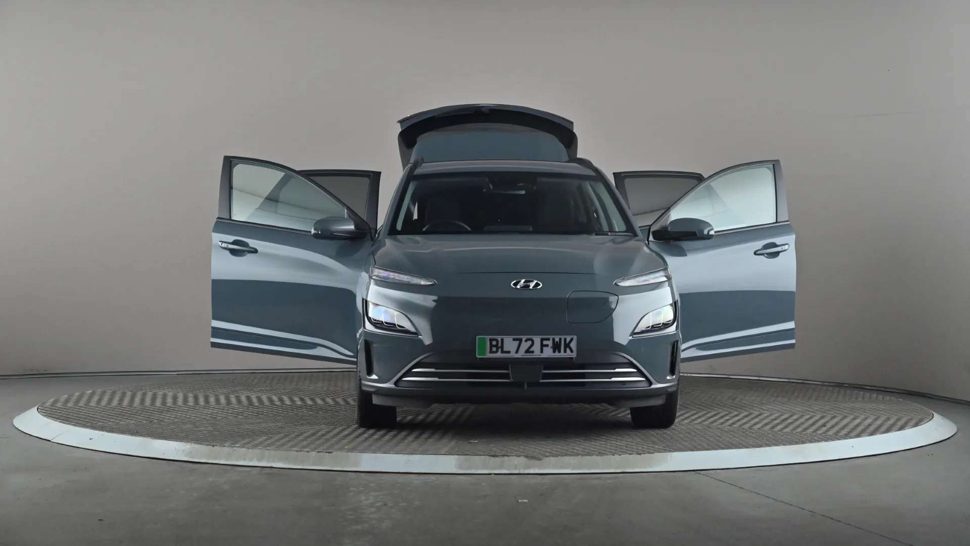 2023 HYUNDAI KONA 2023 HYUNDAI KONA