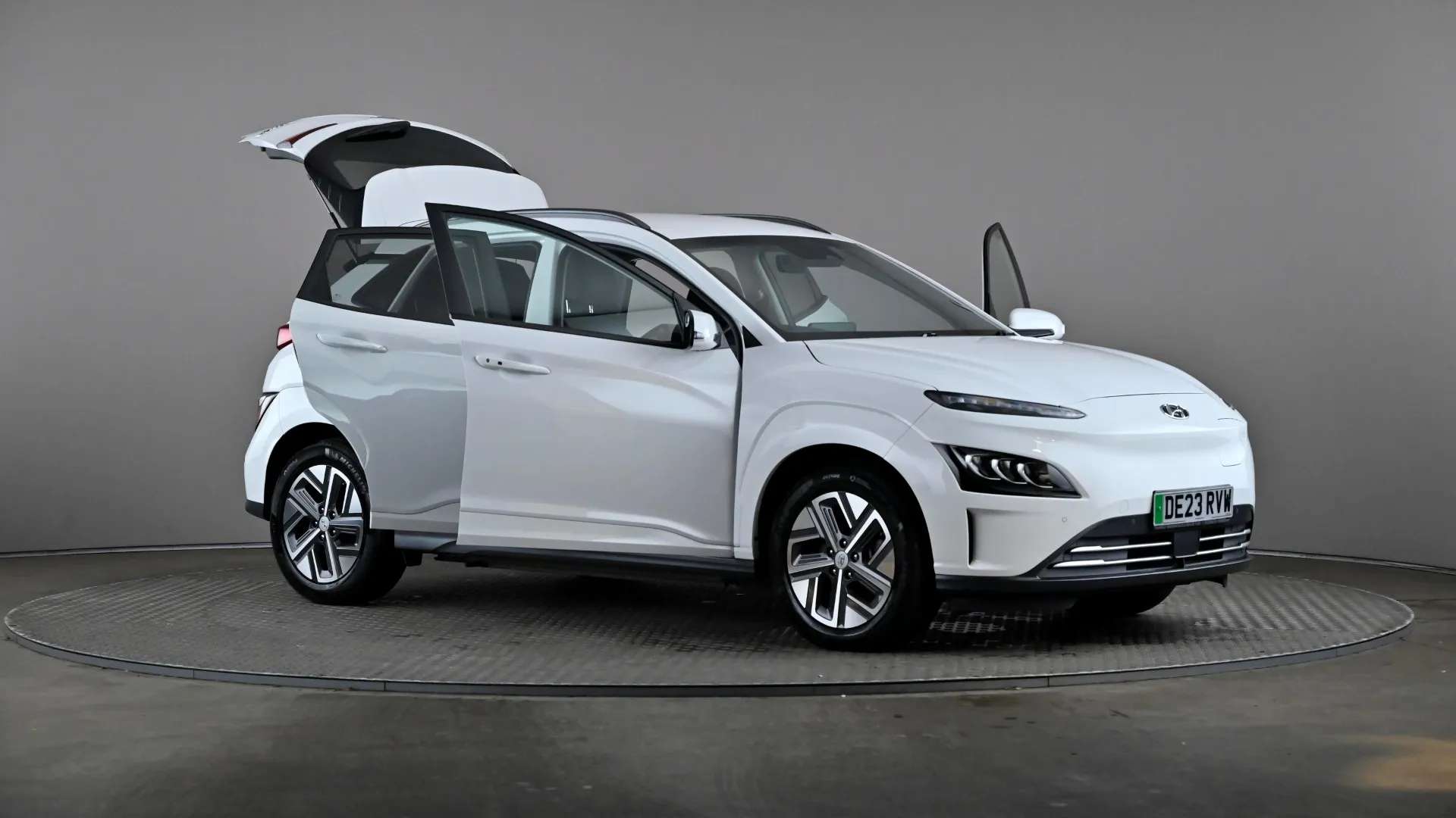 2023 HYUNDAI KONA 2023 HYUNDAI KONA
