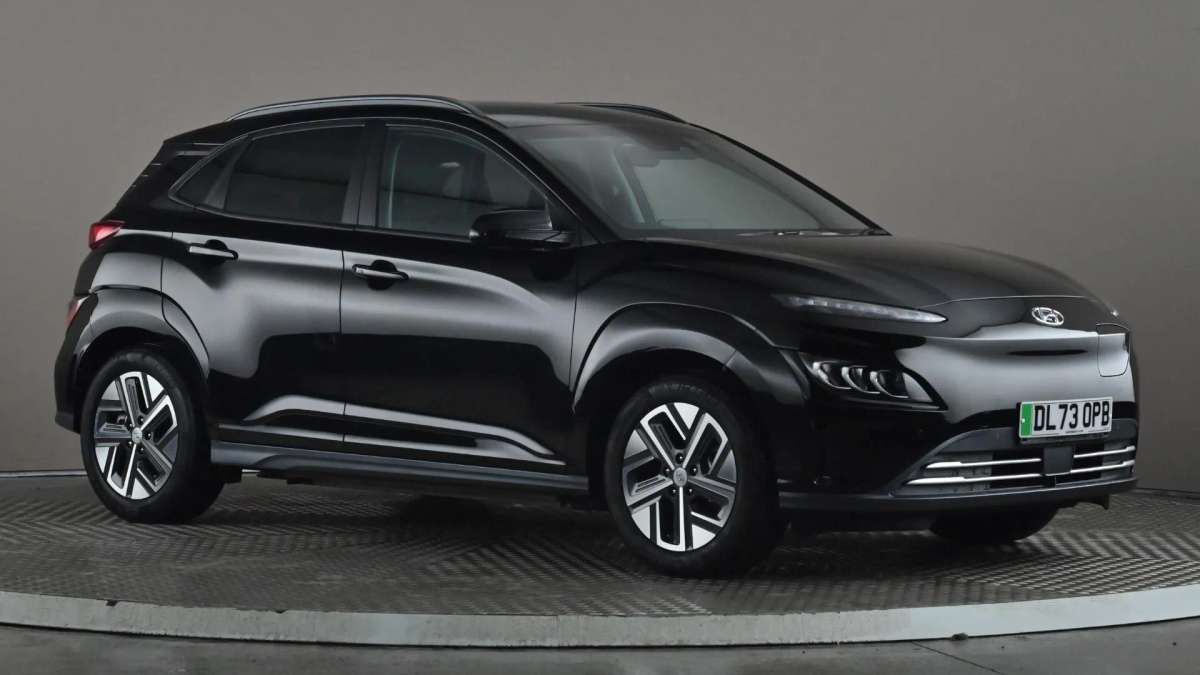 Check out this Hyundai Kona 2023 Electric Automatic
