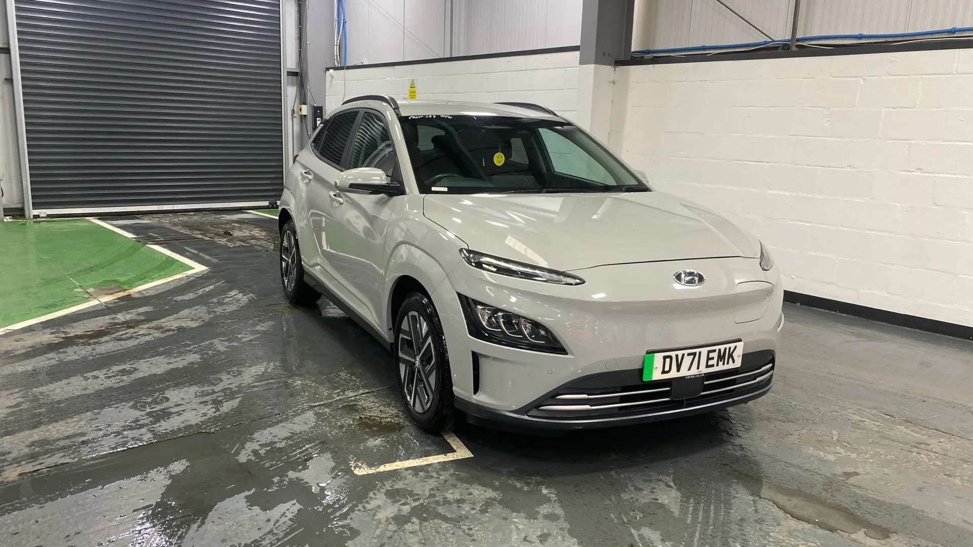A 2021 HYUNDAI KONA 100kW Premium 39kWh Auto A 2021 HYUNDAI KONA 100kW Premium 39kWh Auto