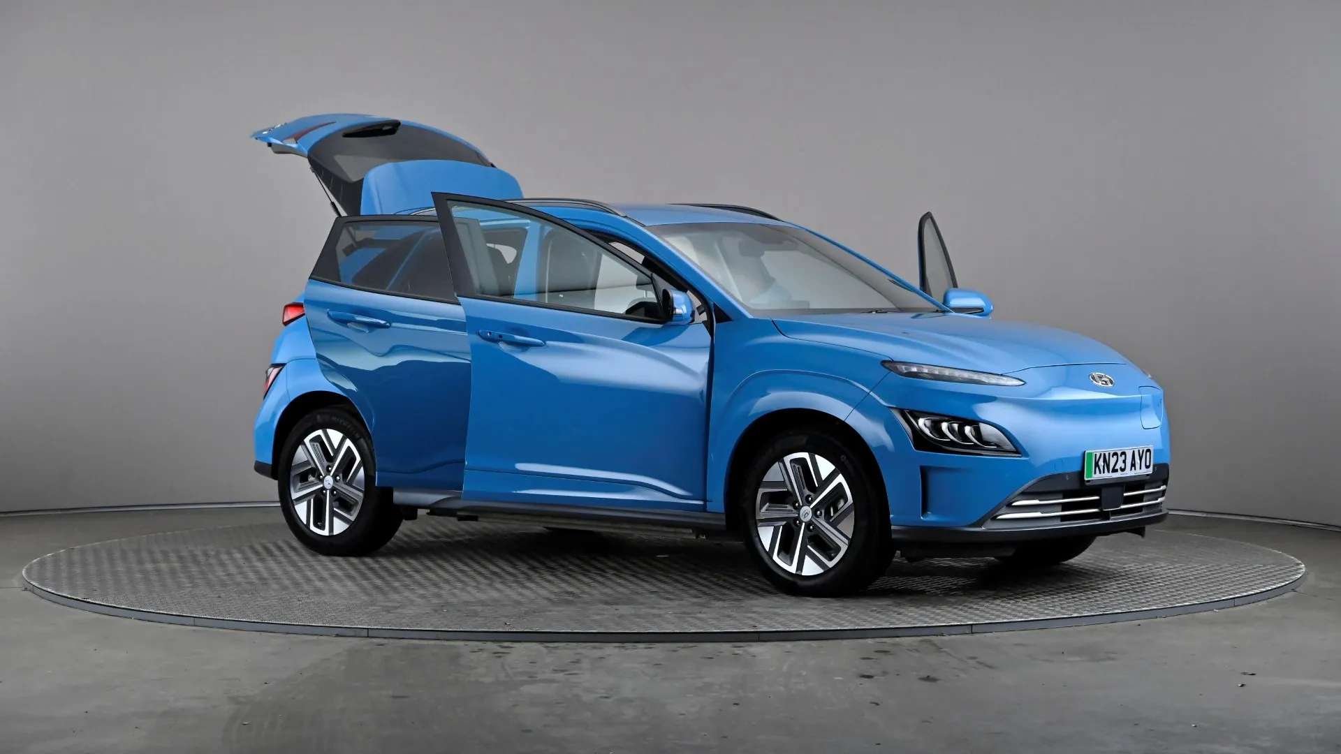 2023 HYUNDAI KONA 2023 HYUNDAI KONA