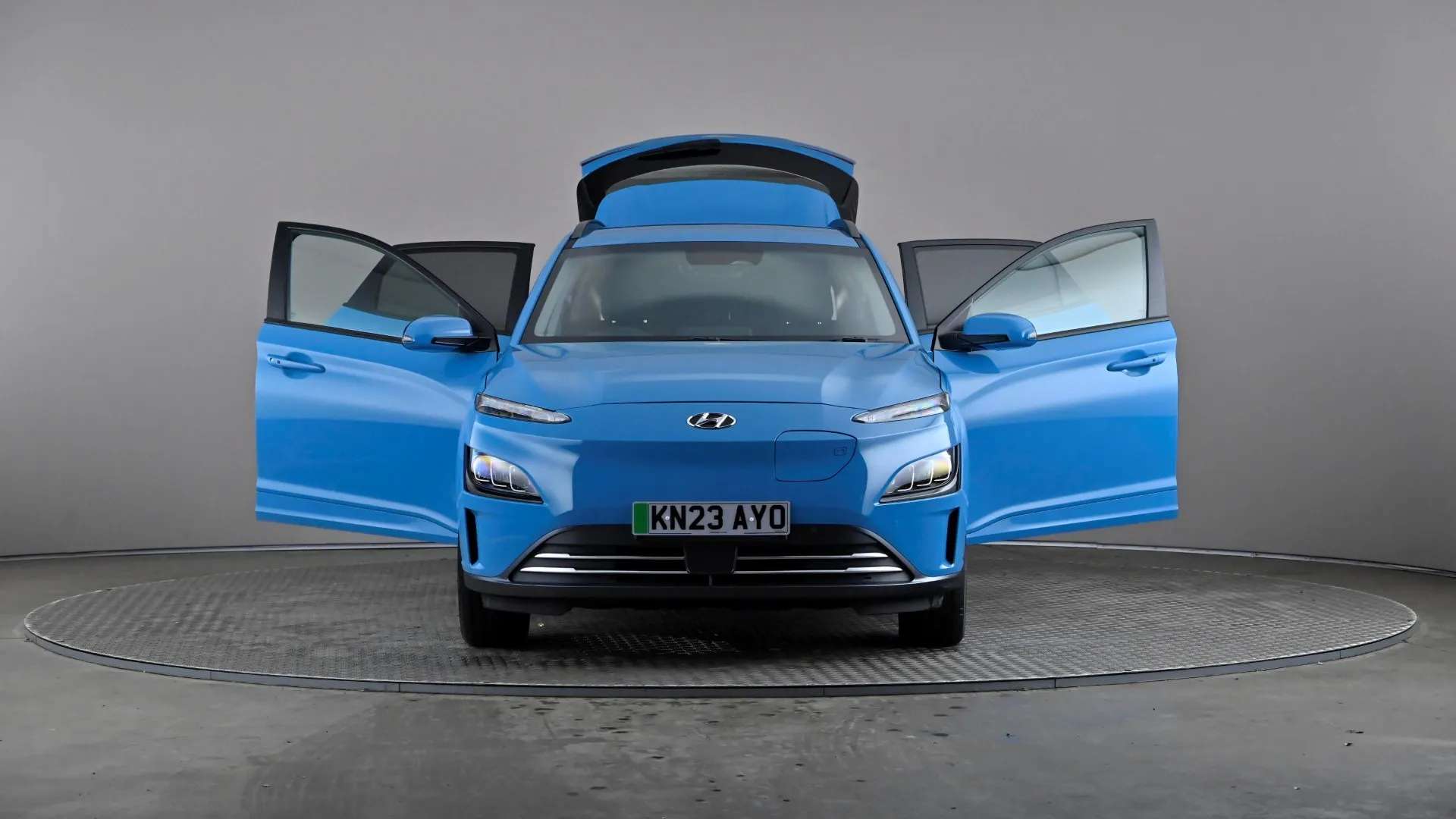 2023 HYUNDAI KONA 2023 HYUNDAI KONA