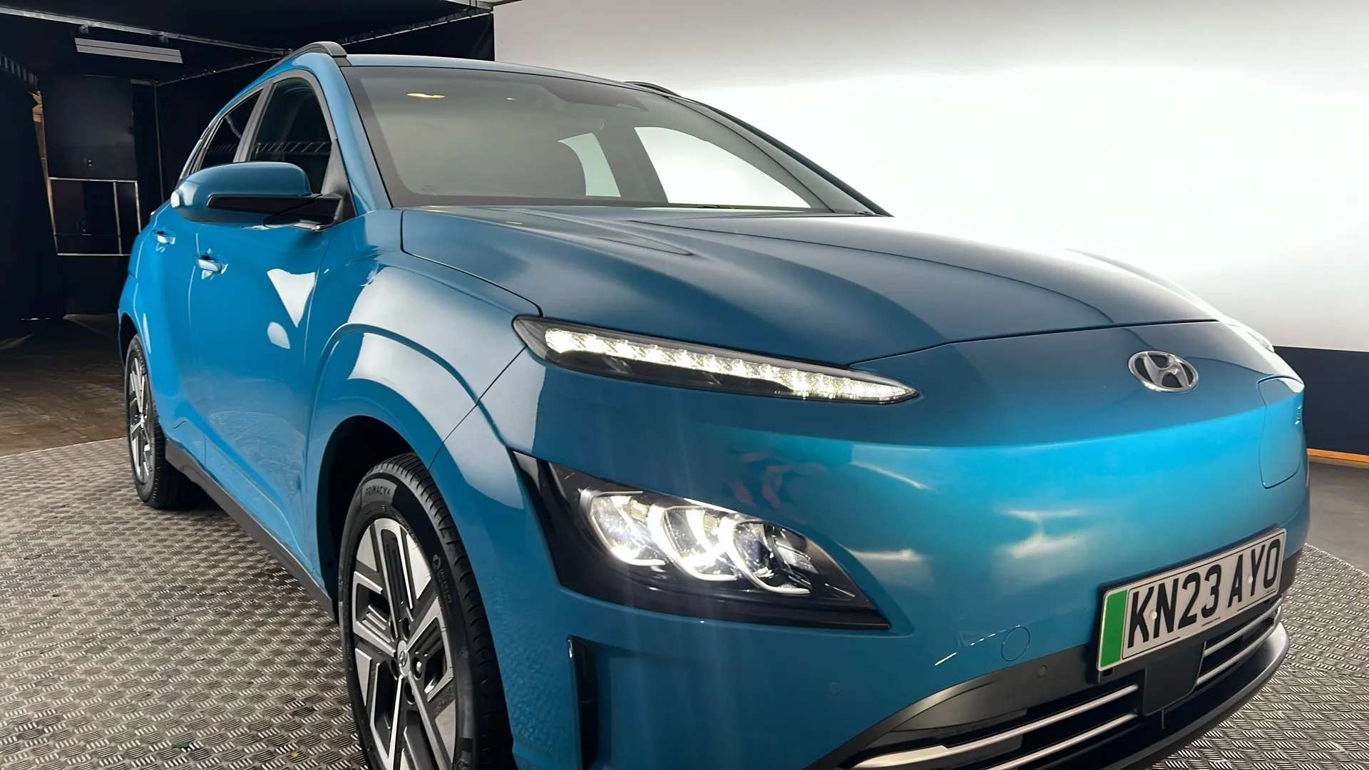 2023 HYUNDAI KONA 2023 HYUNDAI KONA