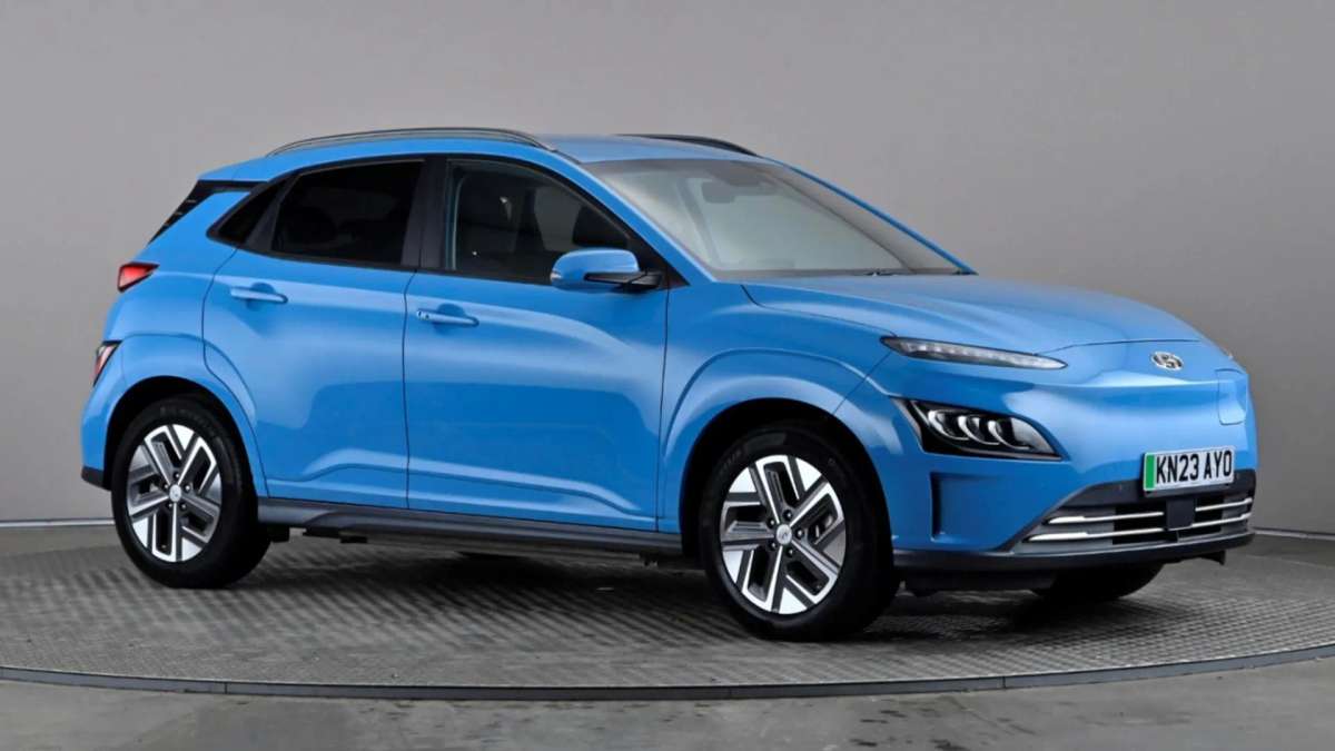 Check out this Hyundai Kona 2023 Electric Automatic