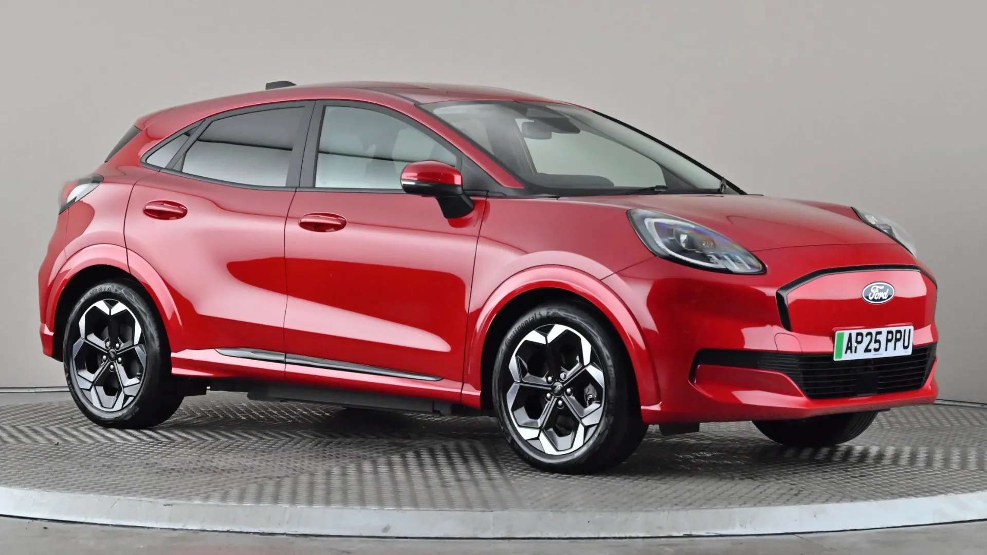 A 2025 FORD PUMA 123kW Premium 43kWh Auto A 2025 FORD PUMA 123kW Premium 43kWh Auto