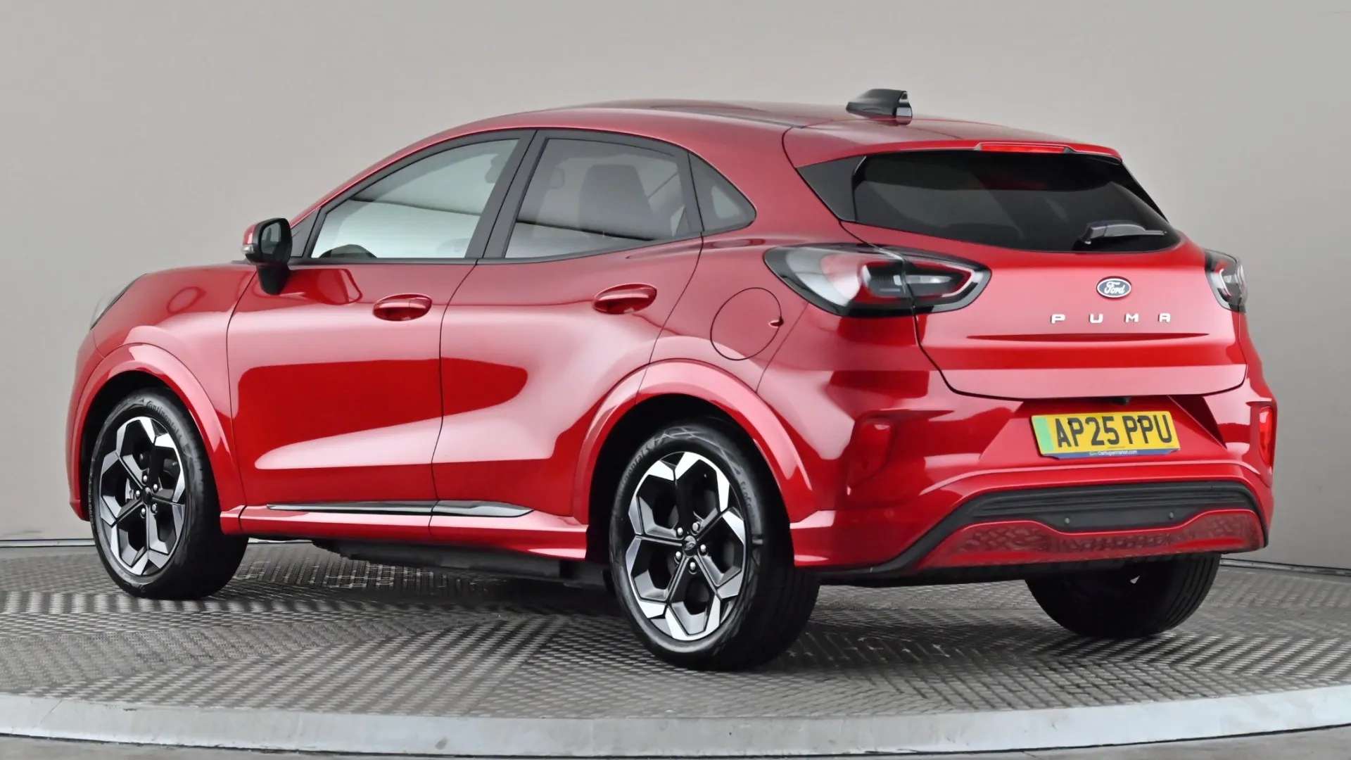 A 2025 FORD PUMA 123kW Premium 43kWh Auto A 2025 FORD PUMA 123kW Premium 43kWh Auto